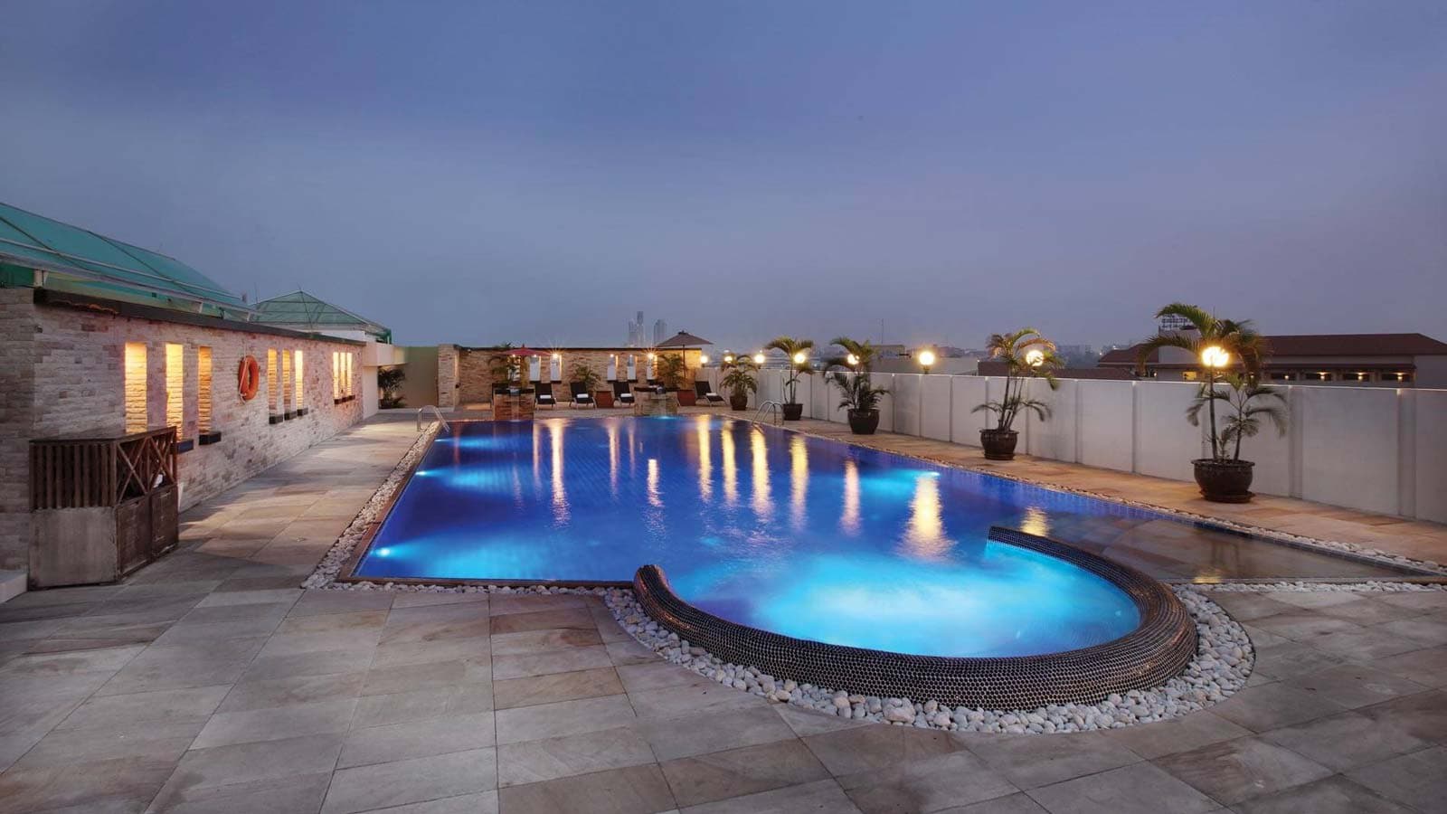 Amari Nova Suites Pattaya Ansicht 6