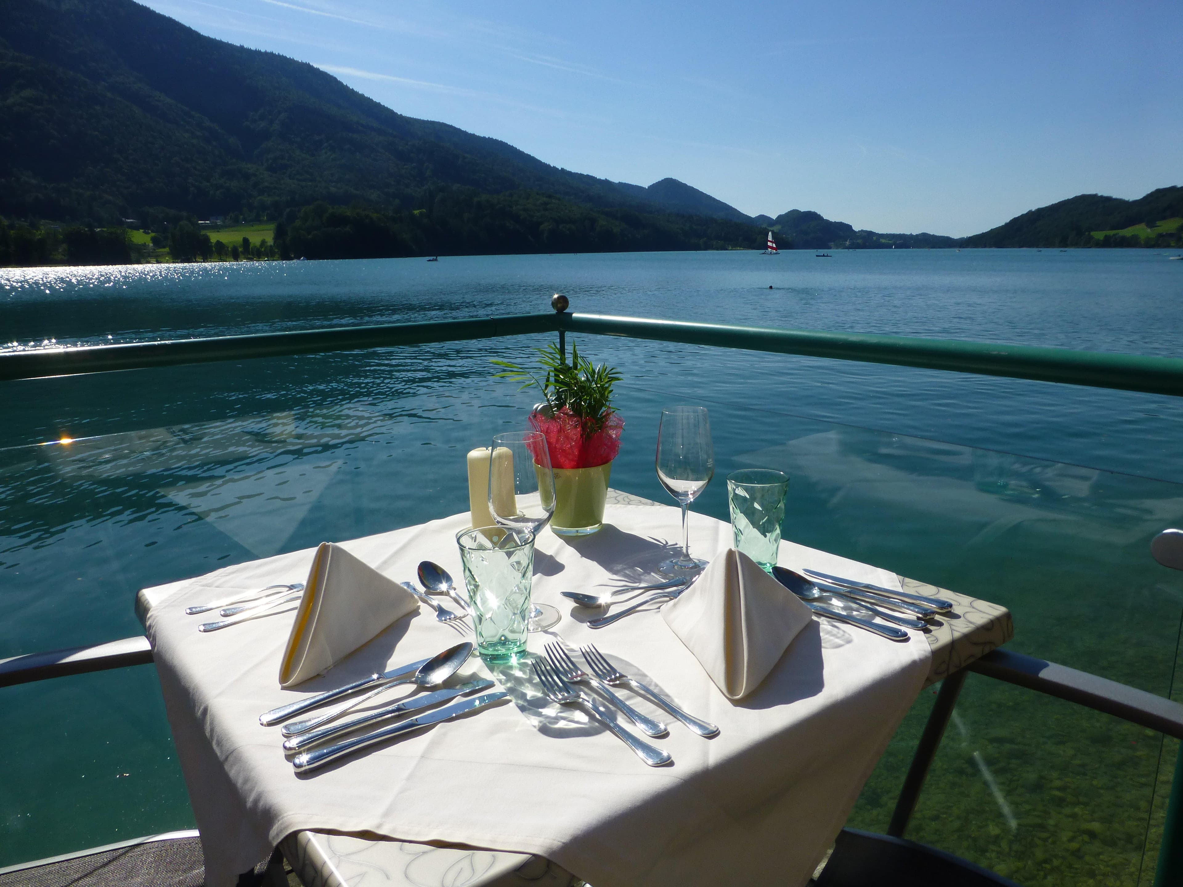 Hotel Seerose Ansicht 8