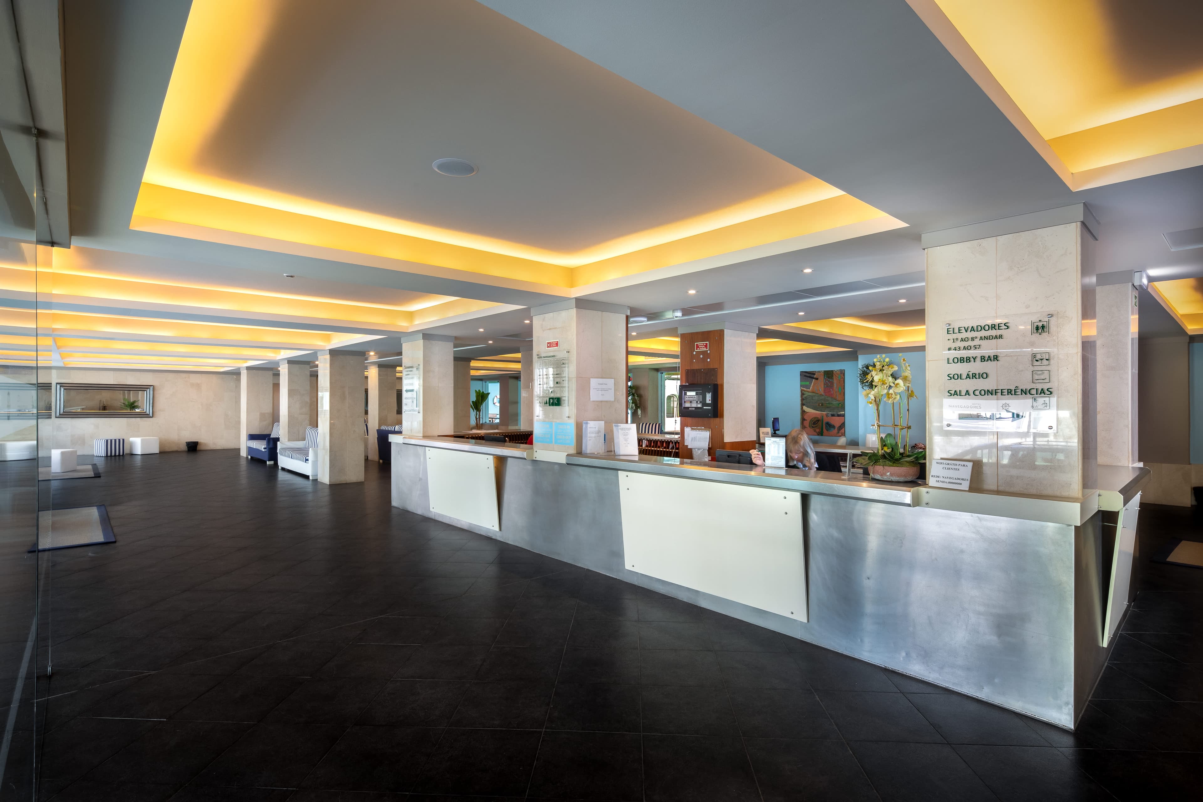 Hotel Navegadores Ansicht 7