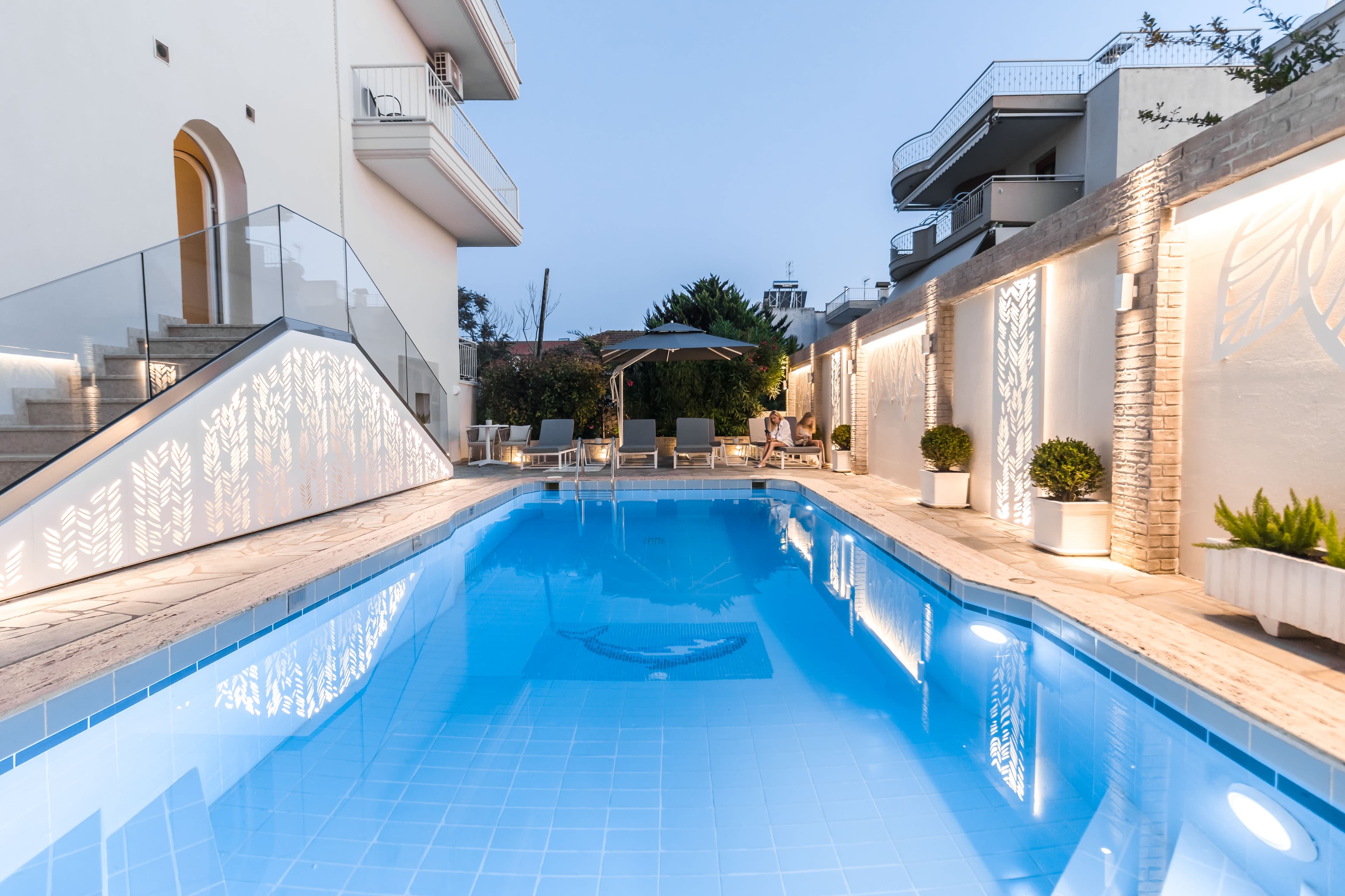 Hotel Alkyonis Ansicht 10