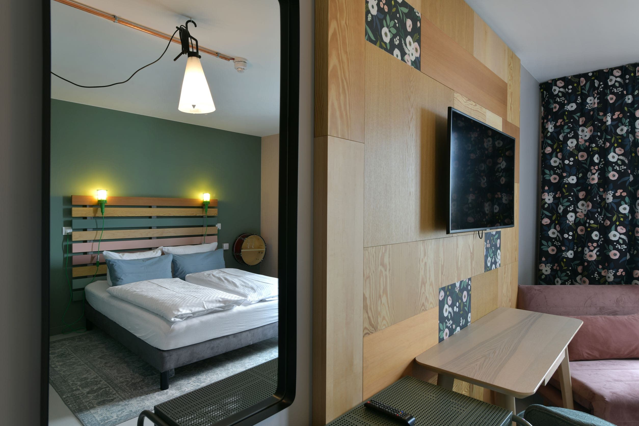Hotel B!RGIT Berlin Mitte Ansicht 9