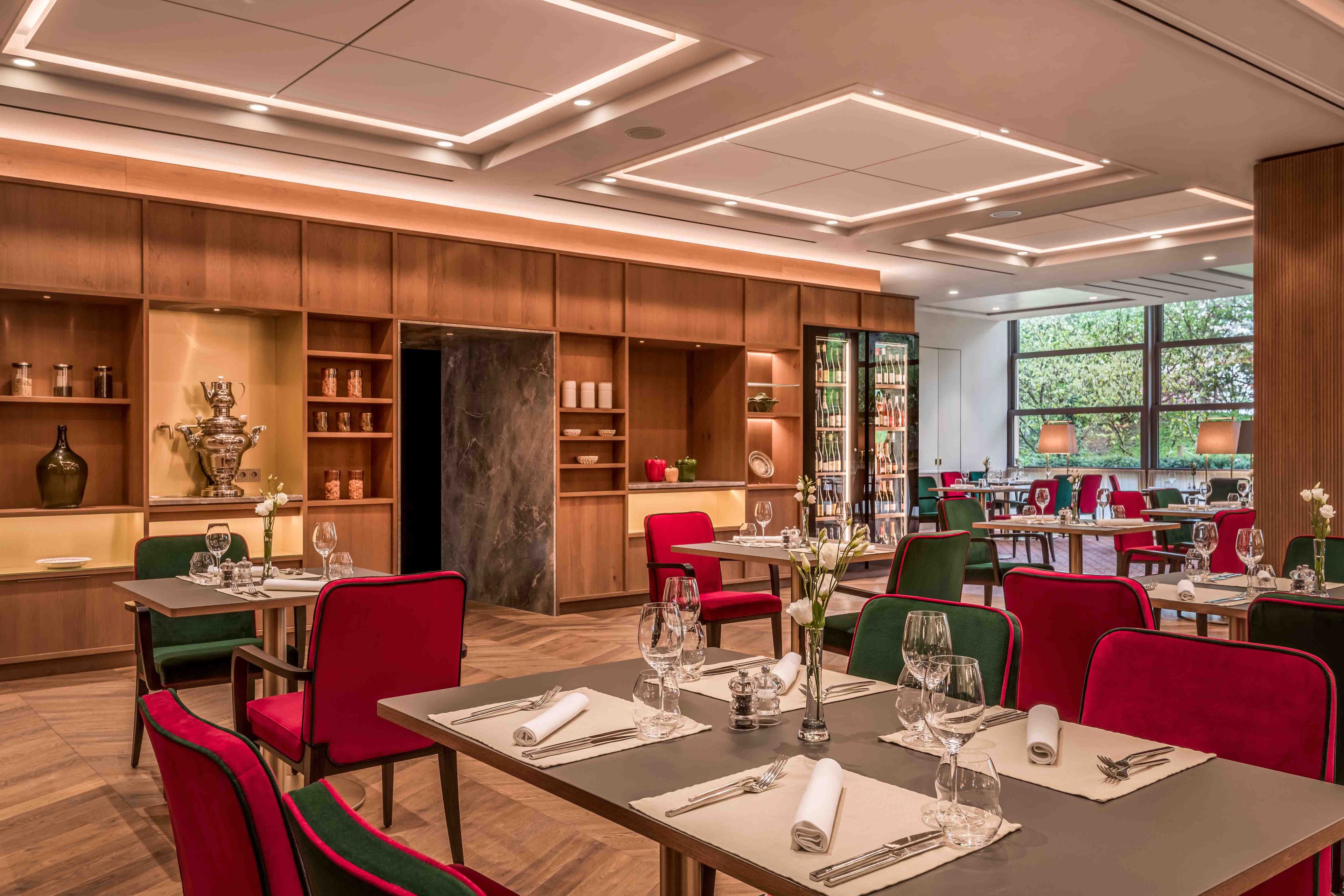 Sheraton Salzburg Hotel Ansicht 9
