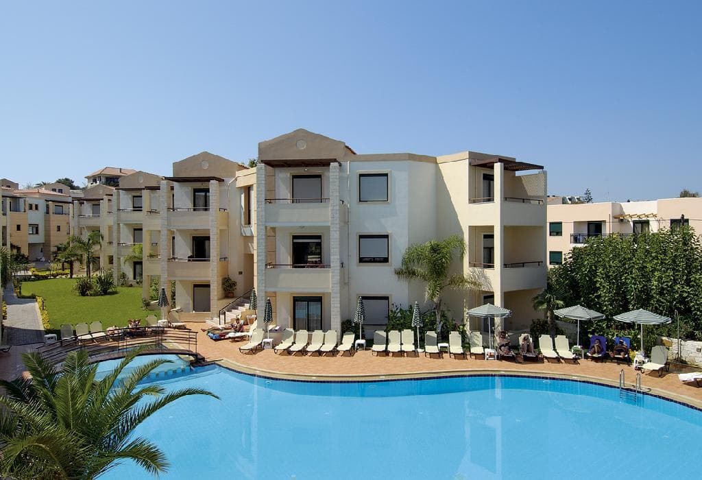 Creta Palm Resort Ansicht 2