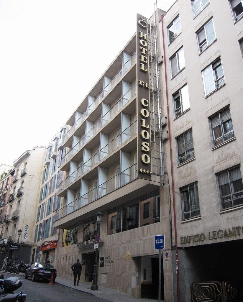 Eurostars Madrid Gran Vía