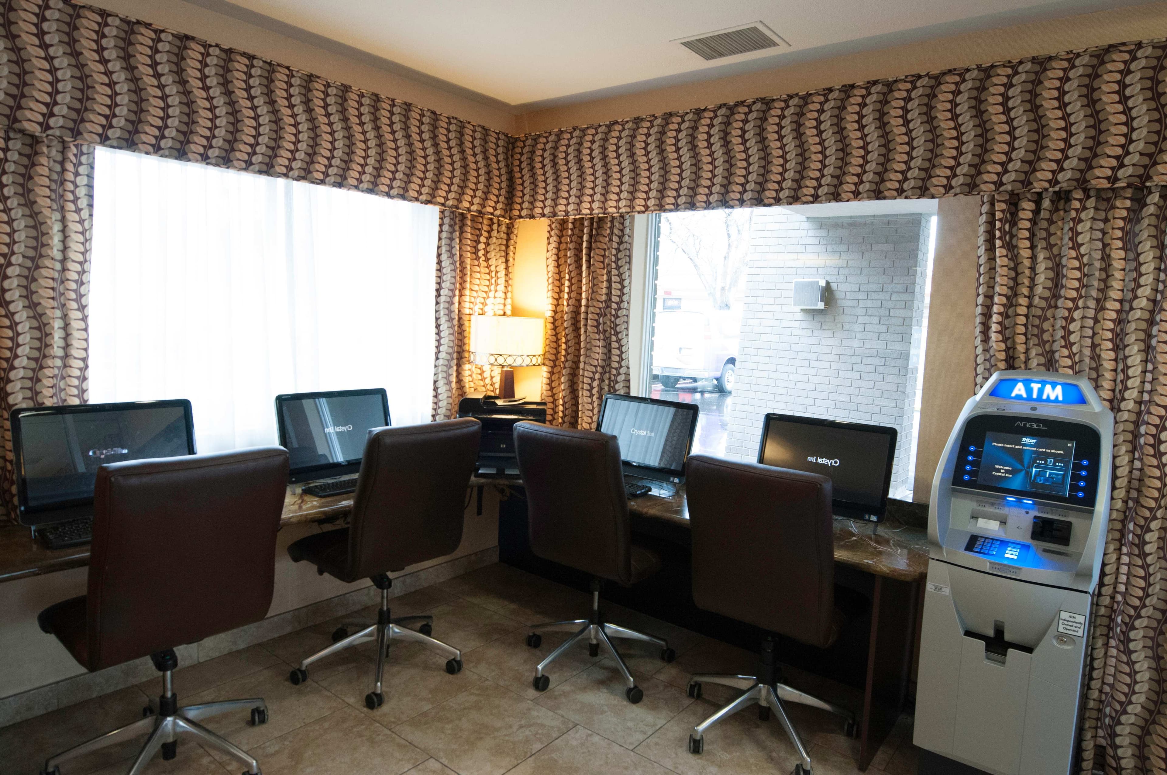 Crystal Inn Hotel & Suites Salt Lake City Ansicht 8