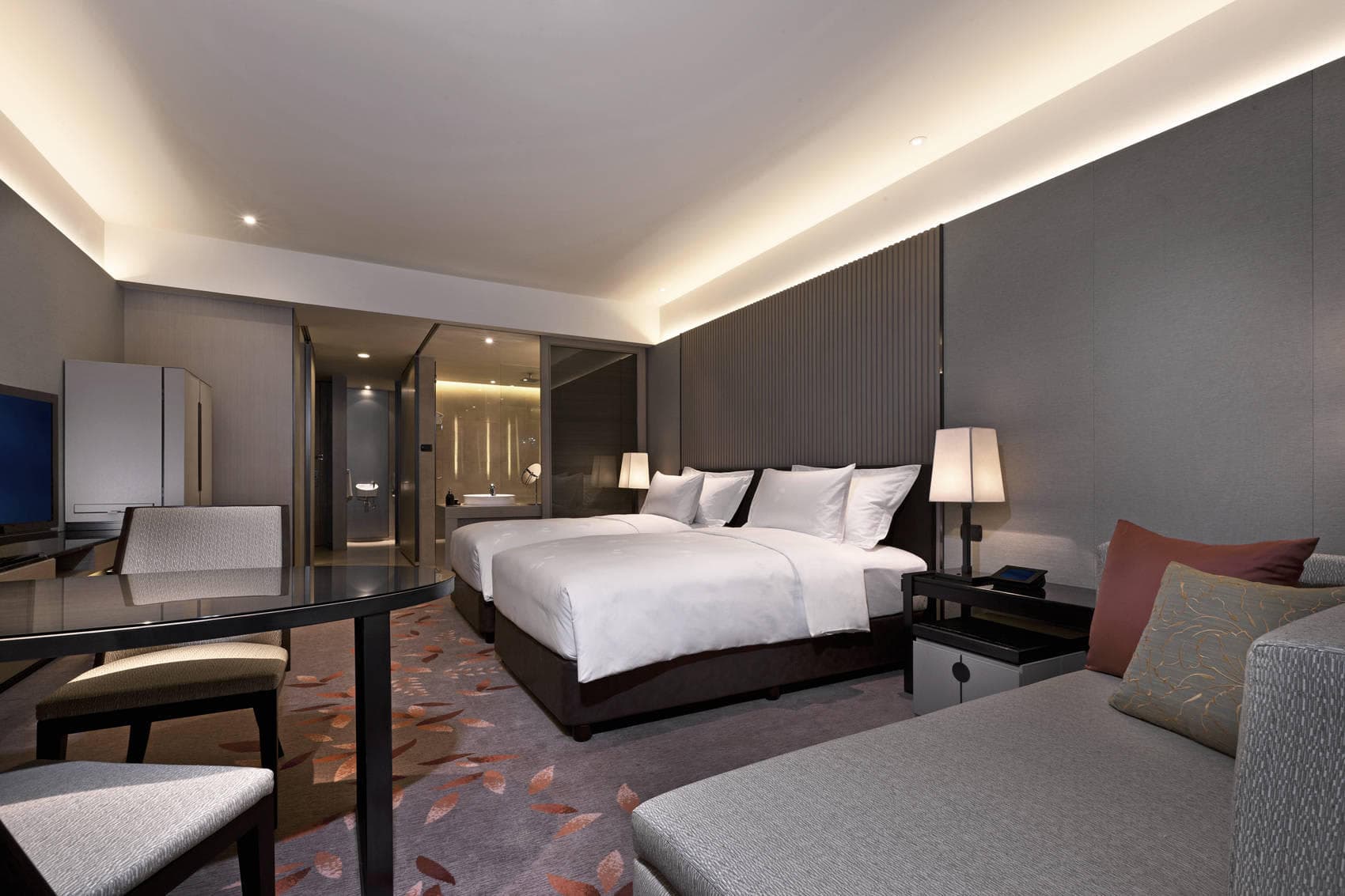 Hotel The Okura Prestige Bangkok Ansicht 6