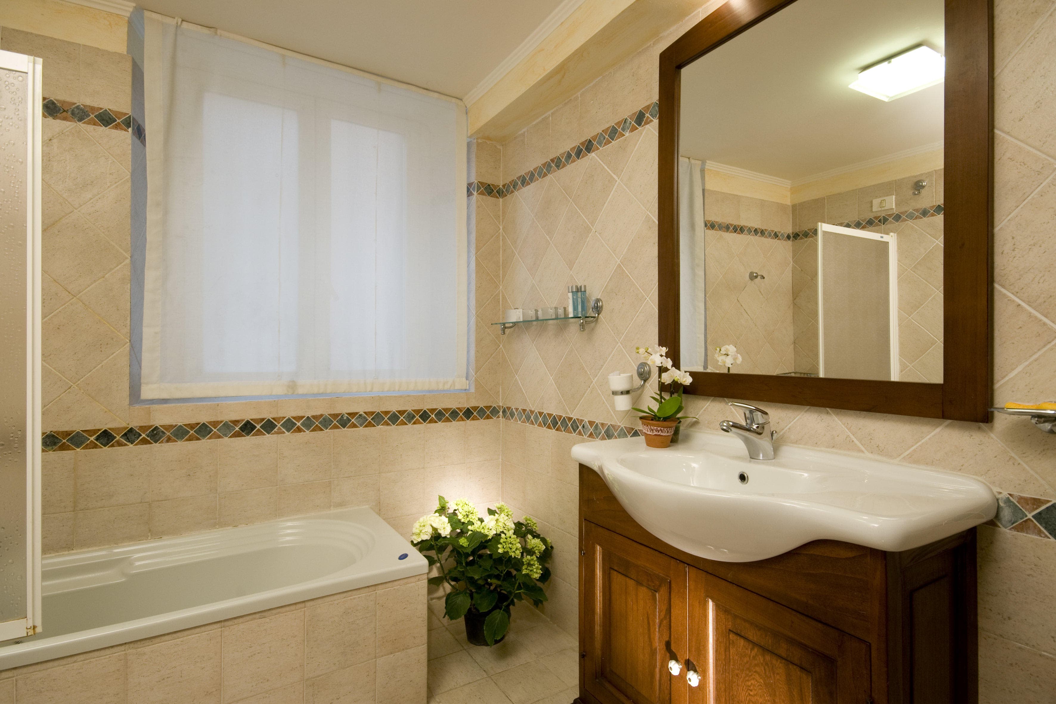 Hotel Nuovo Quattro Fontane