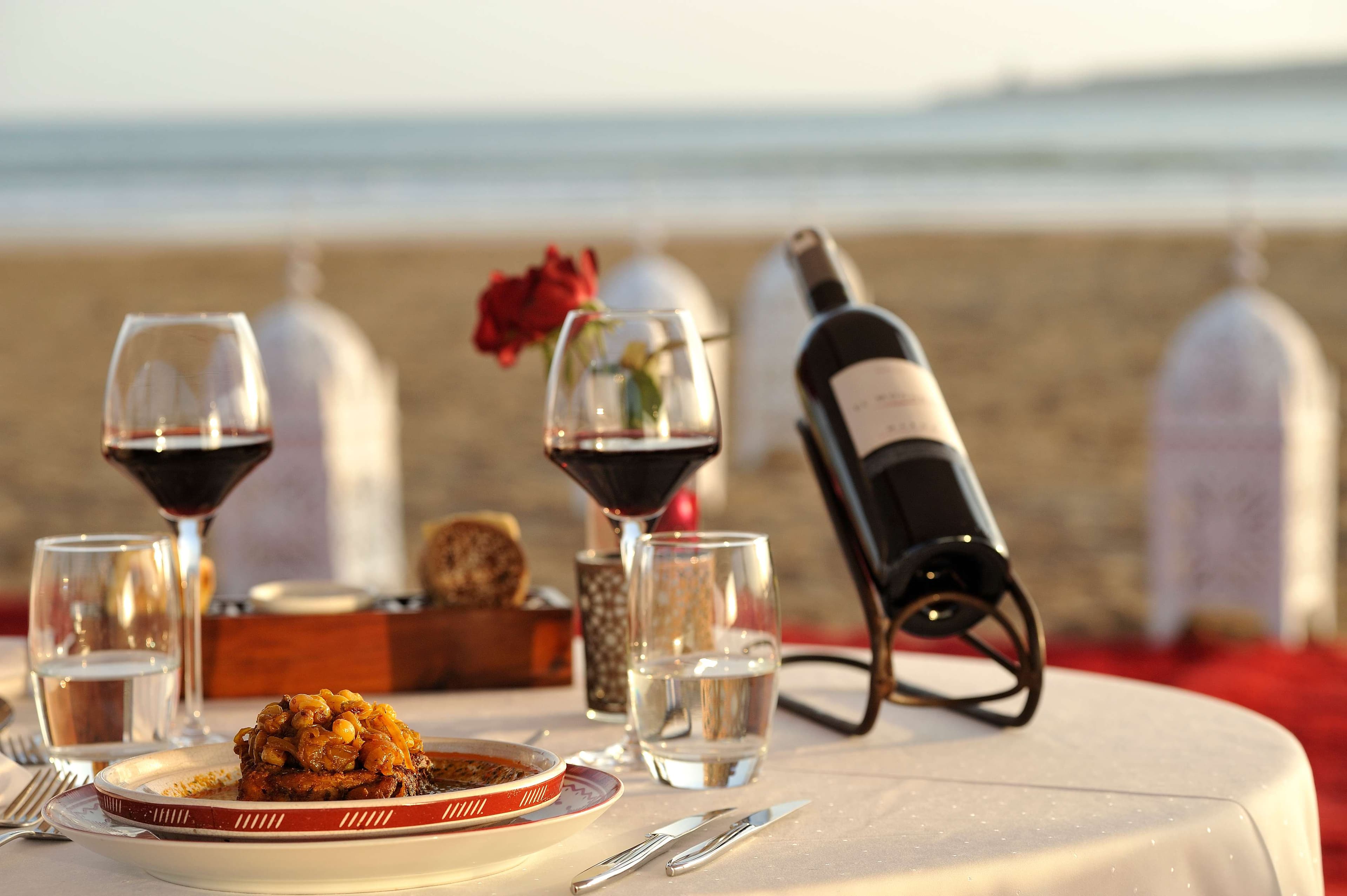 Hotel Le Médina Essaouira Thalassa Sea & Spa – Mgallery Ansicht 9