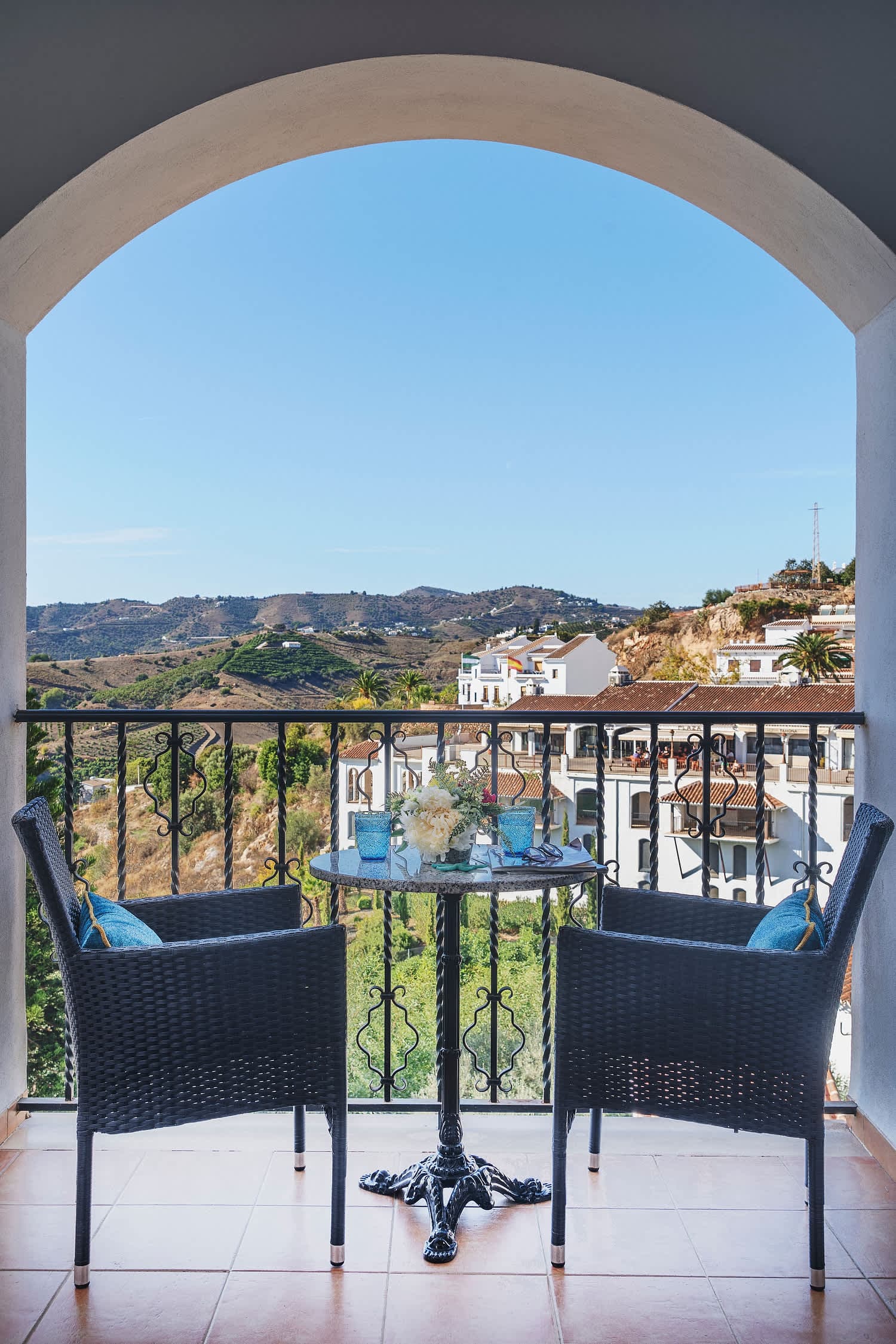 Beneste Frigiliana Hotel Ansicht 4