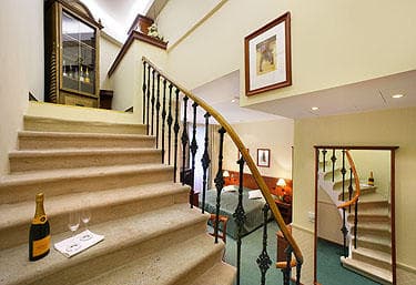 Hotel Adria Ansicht 4