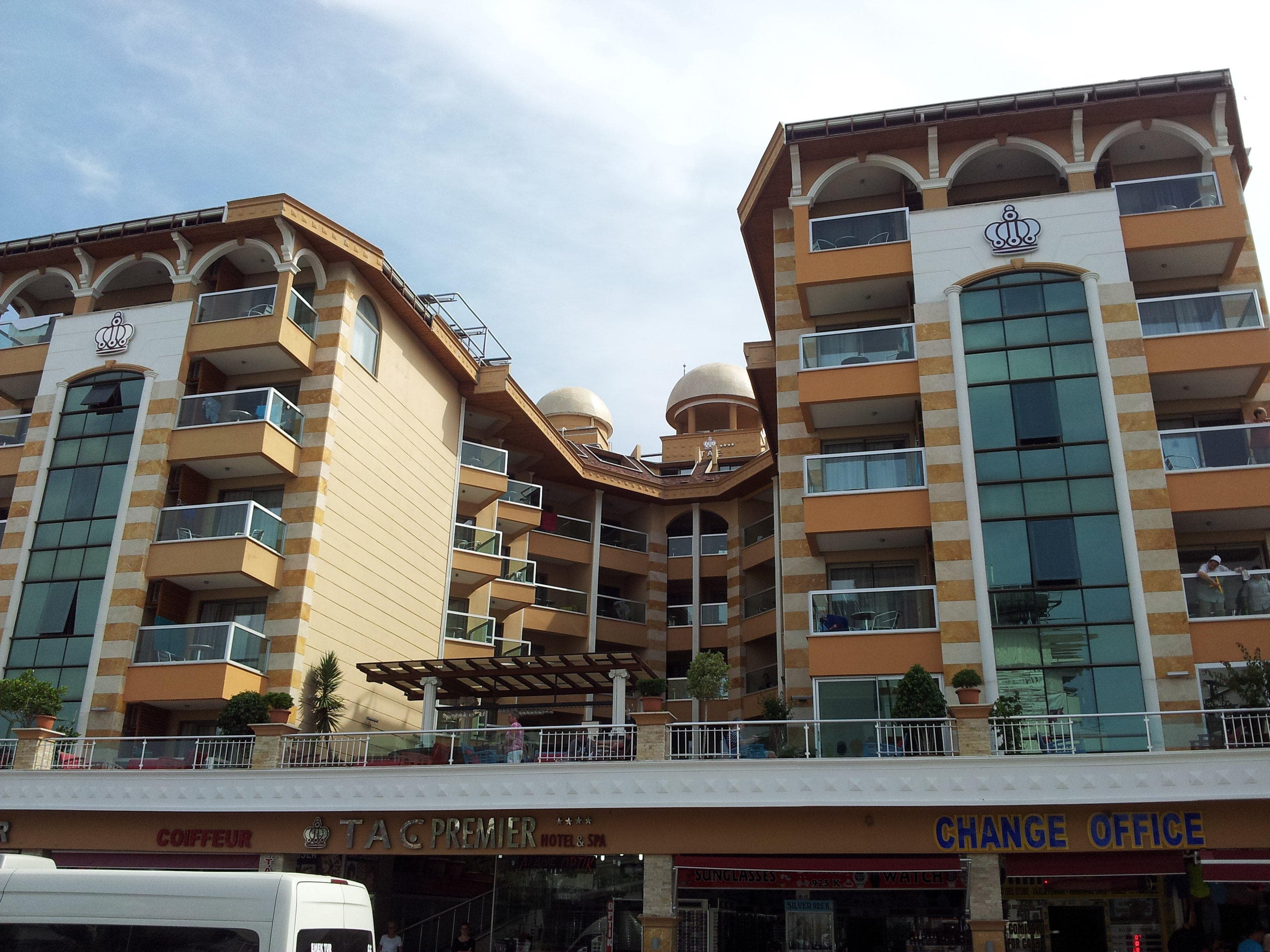 Tac Premier Hotel & Spa Ansicht 2