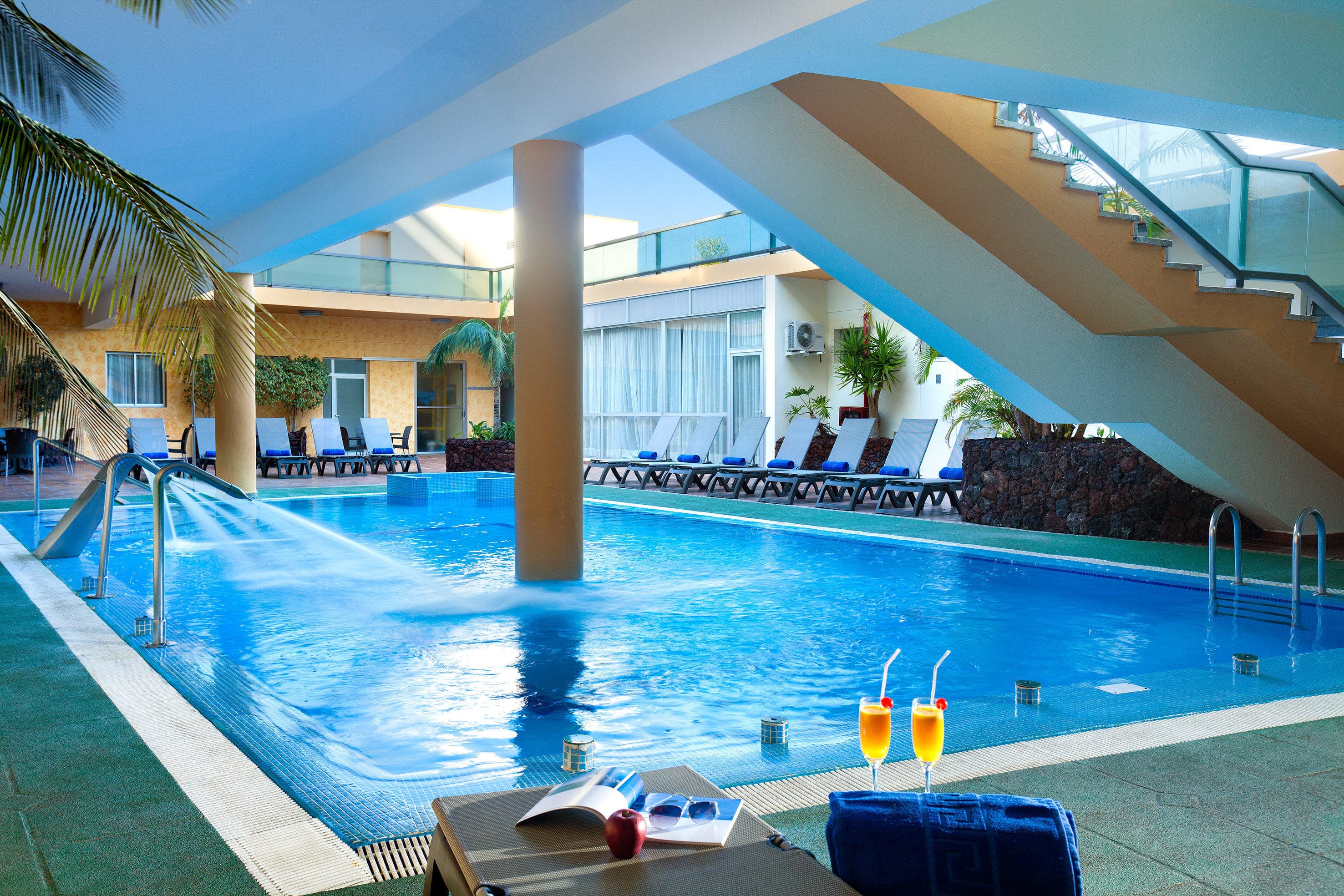 Hotel Best Semiramis Ansicht 8