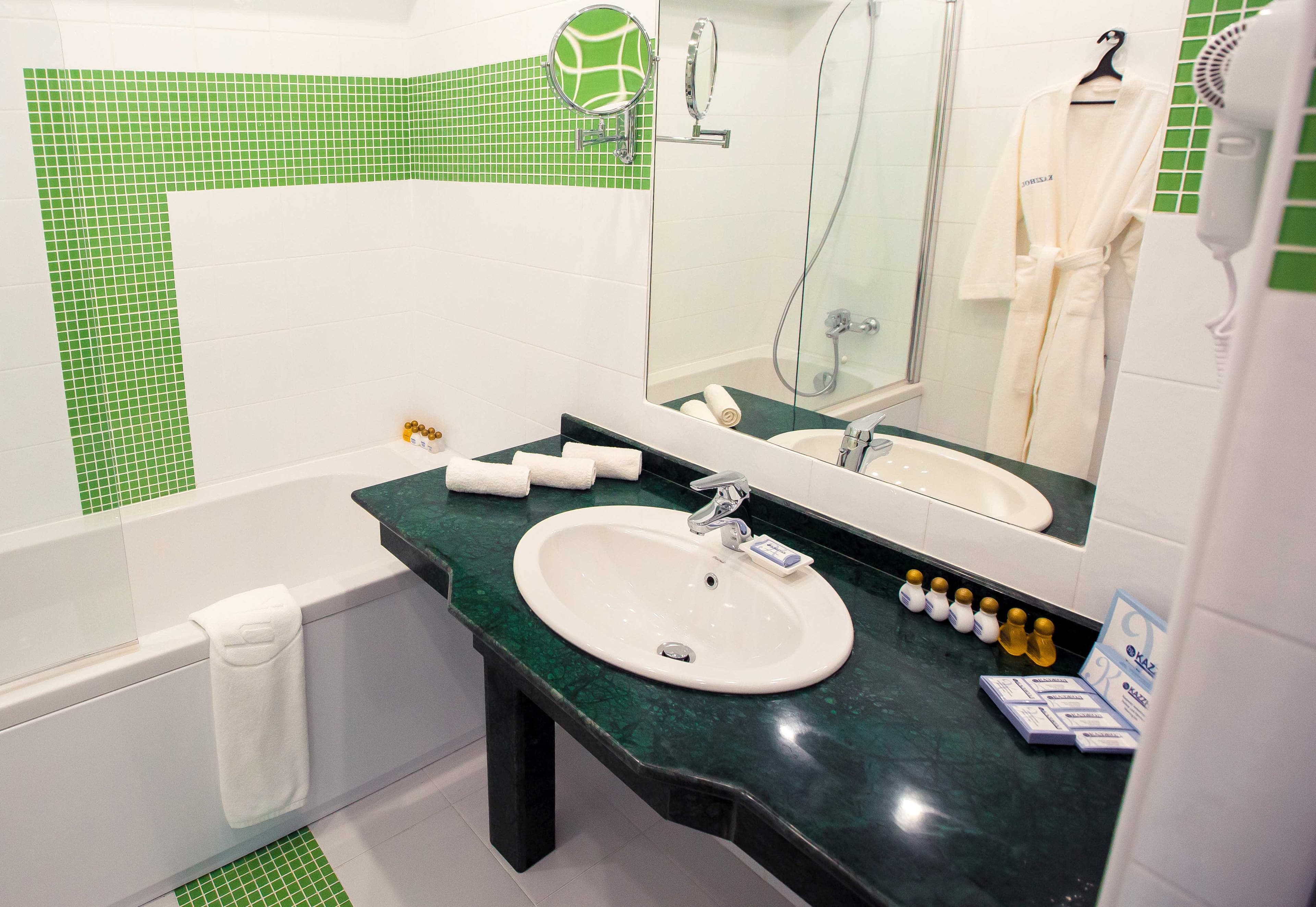 Kazzhol Hotel Almaty Ansicht 4