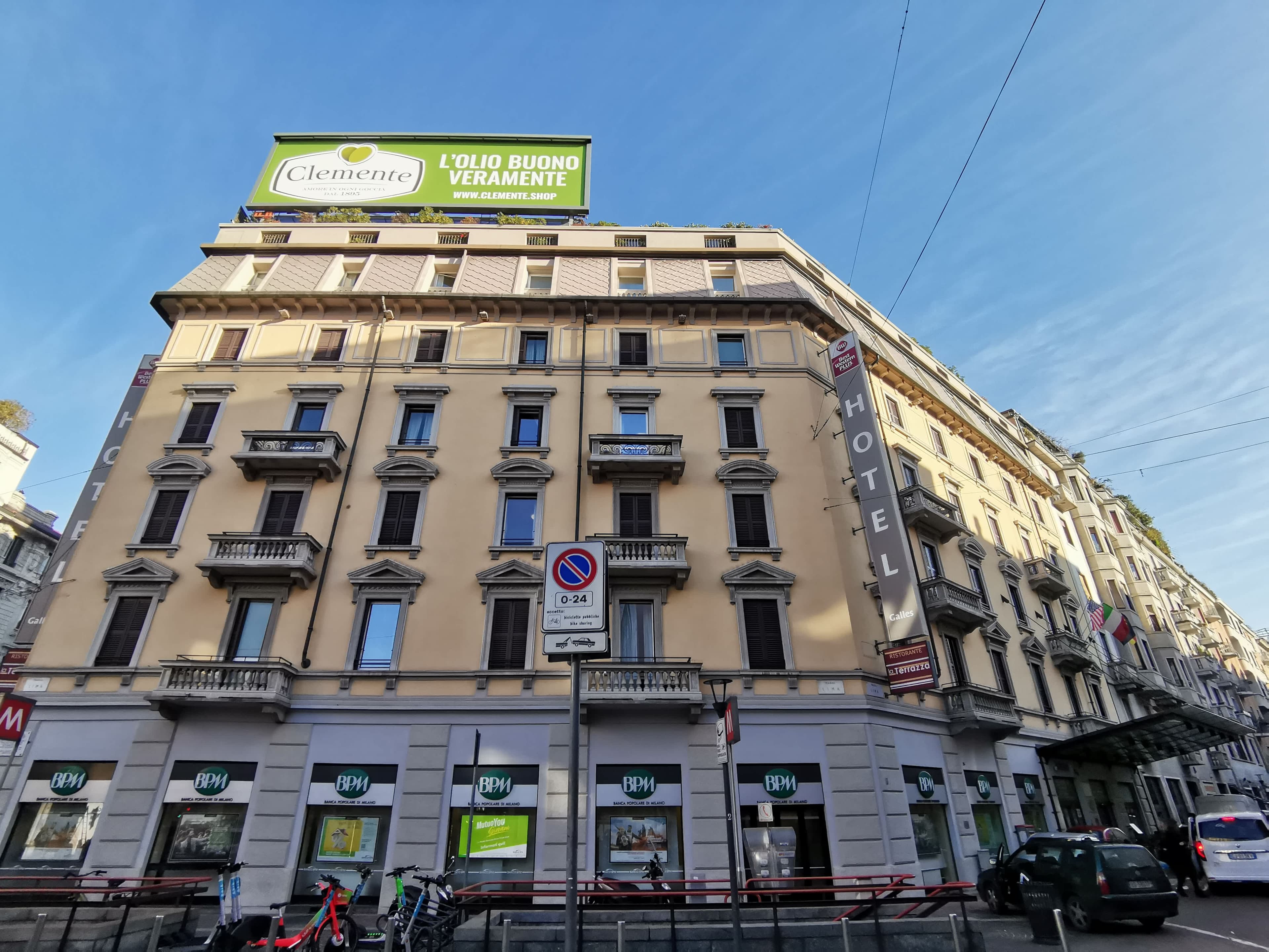 Hotel Galles Ansicht 3
