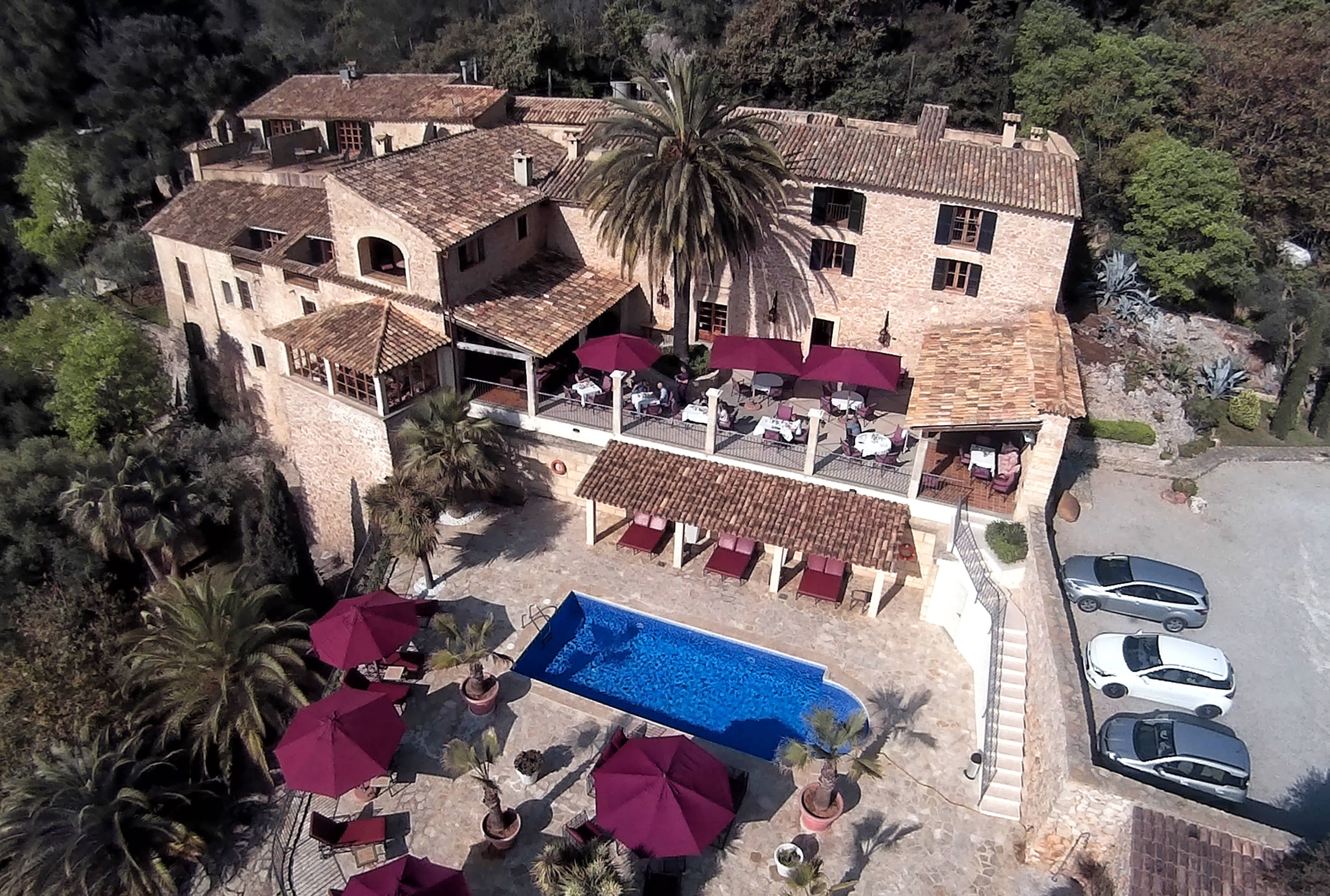 Hotel Posada del Marques