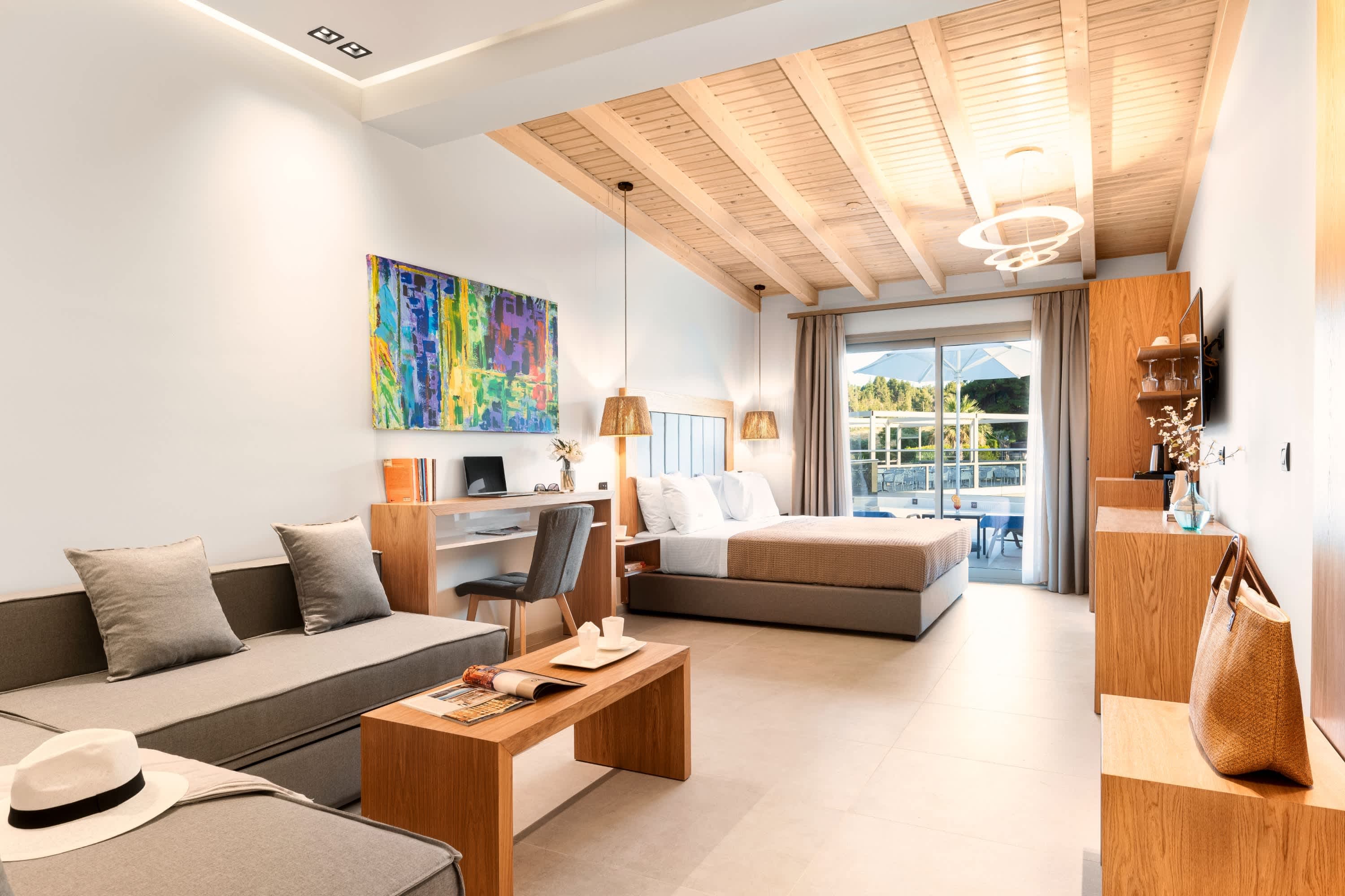 Hotel Chrousso Village Ansicht 5