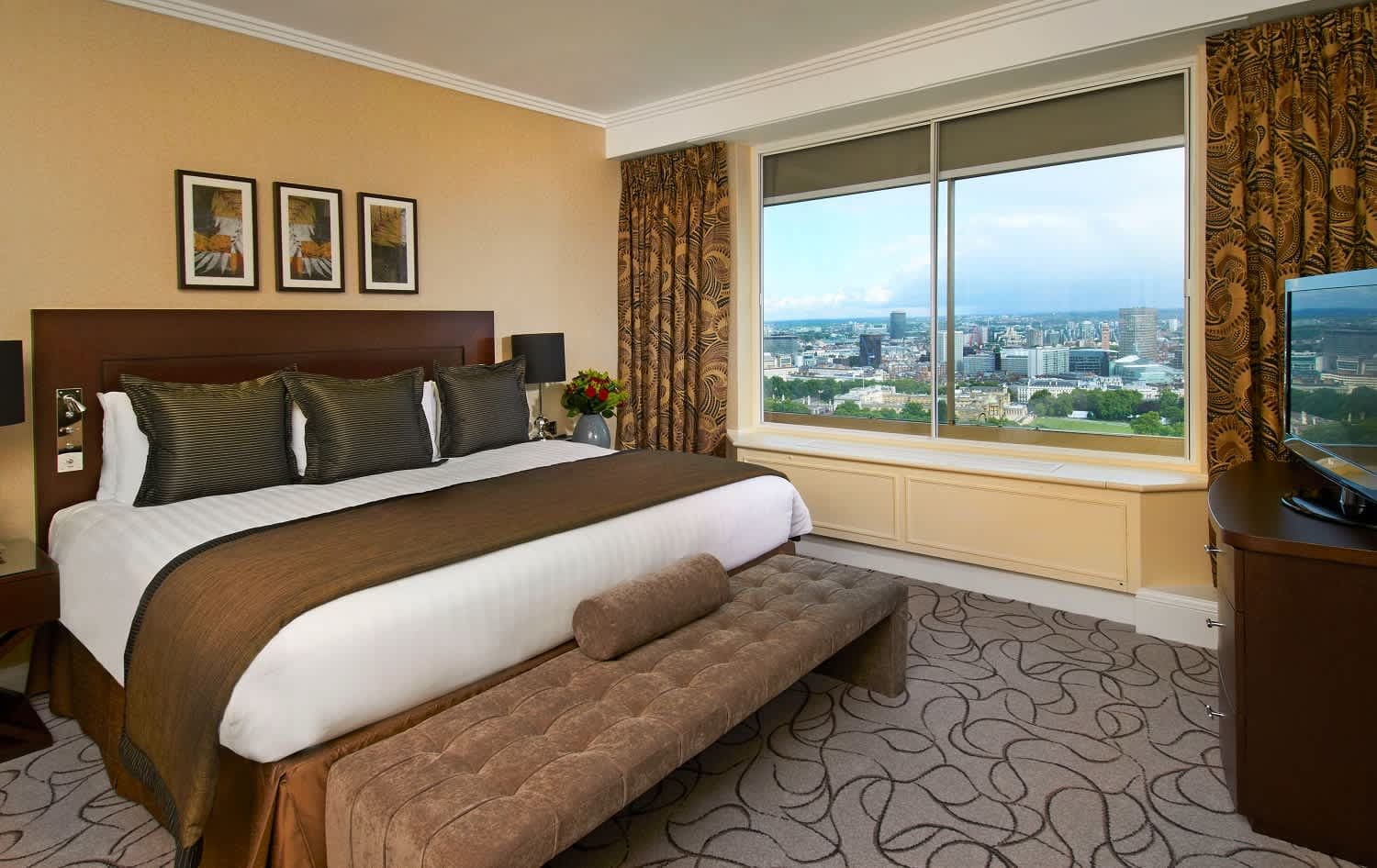 London Hilton on Park Lane Ansicht 4