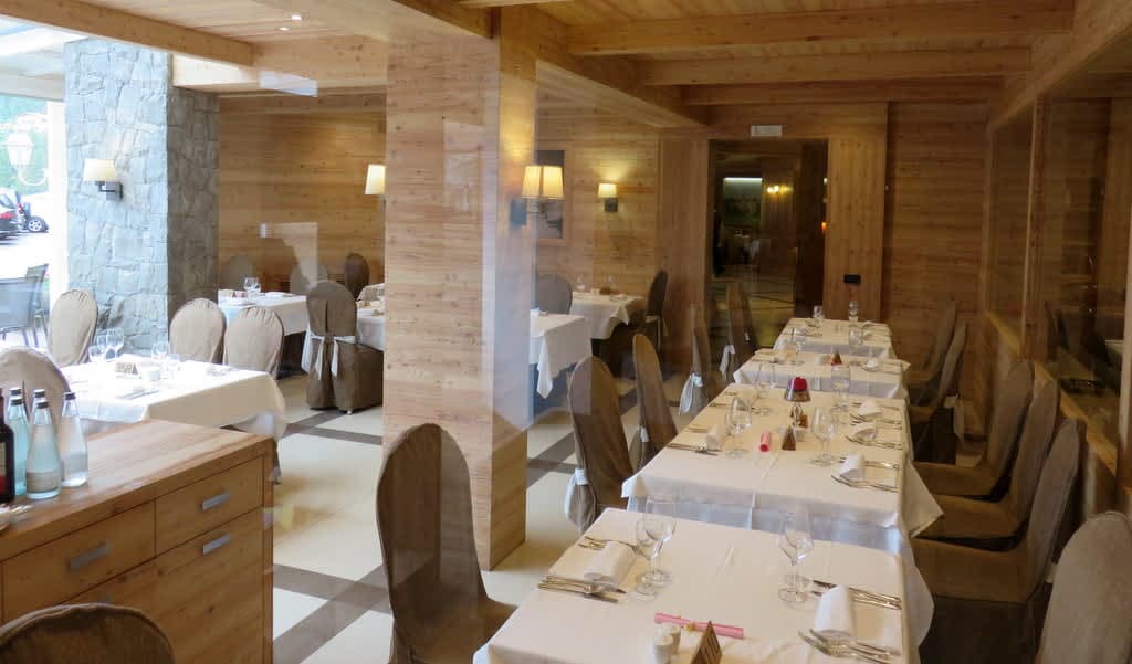 Parc Hotel Miramonti Ansicht 9