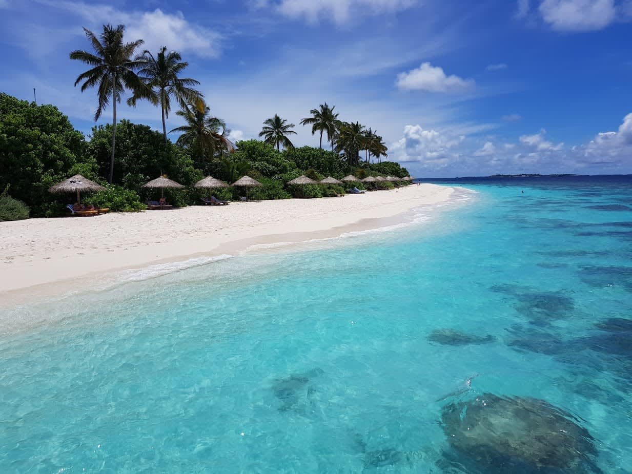 Reethi Faru Resort Ansicht 7