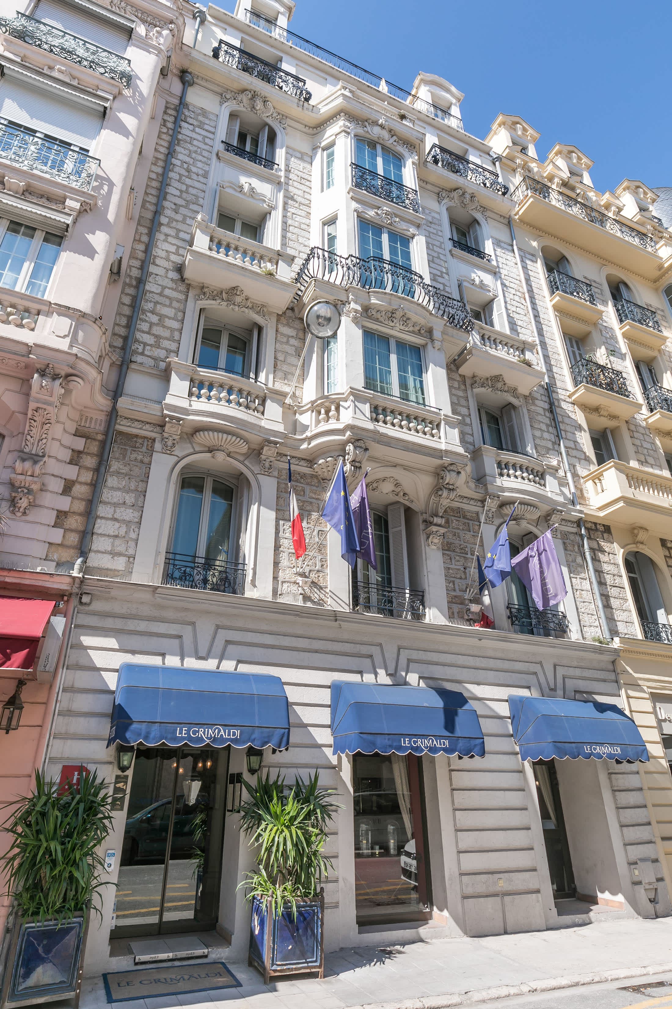 Hotel Le Grimaldi