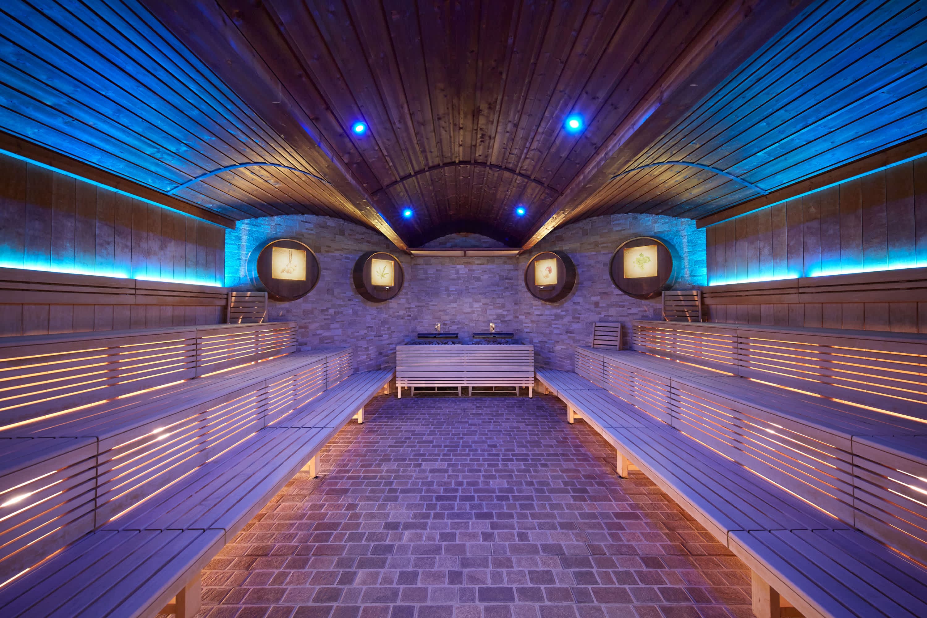 Therme Laa Hotel Silent Spa & Villas Ansicht 7