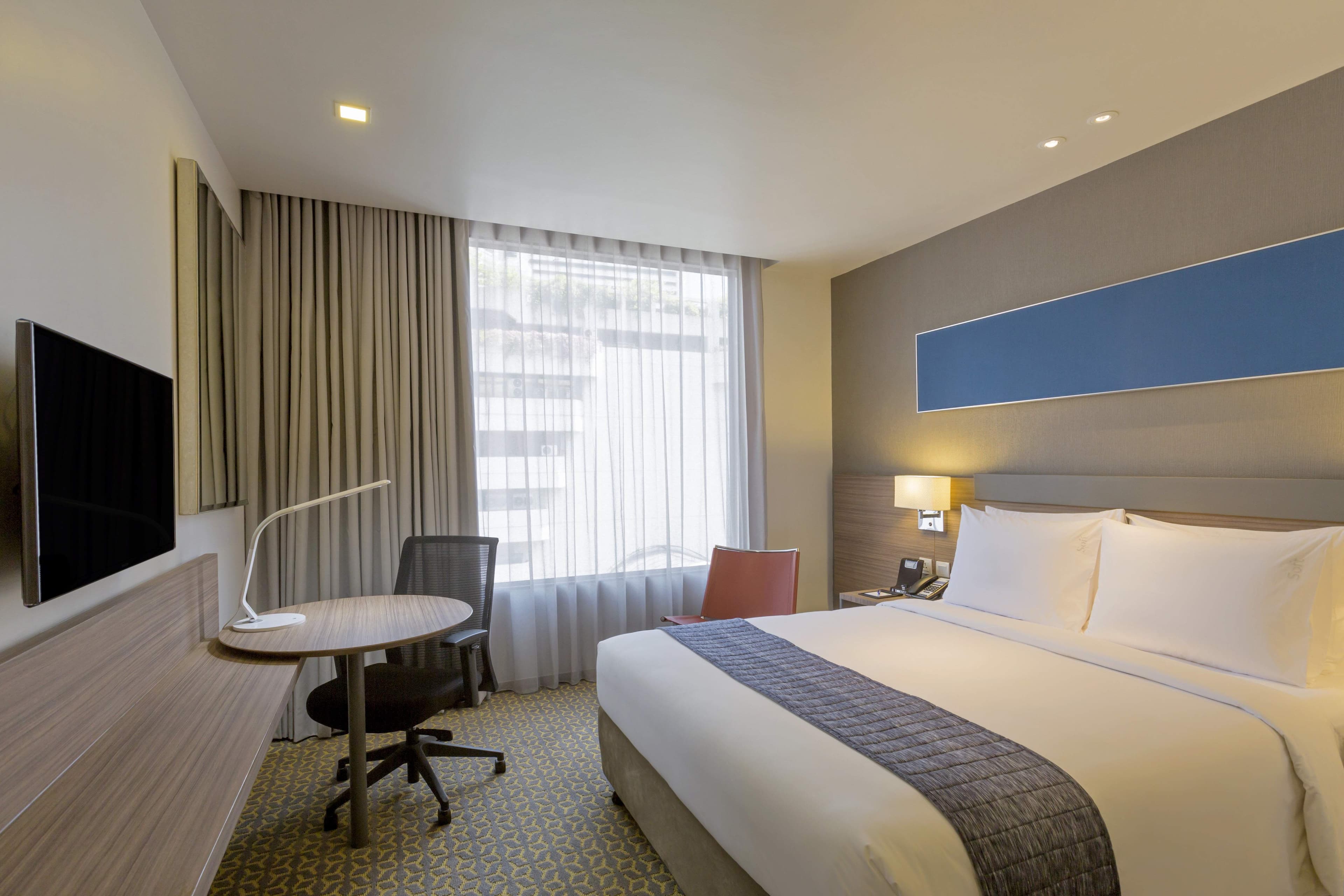Holiday Inn Express Bangkok Sathorn Ansicht 3