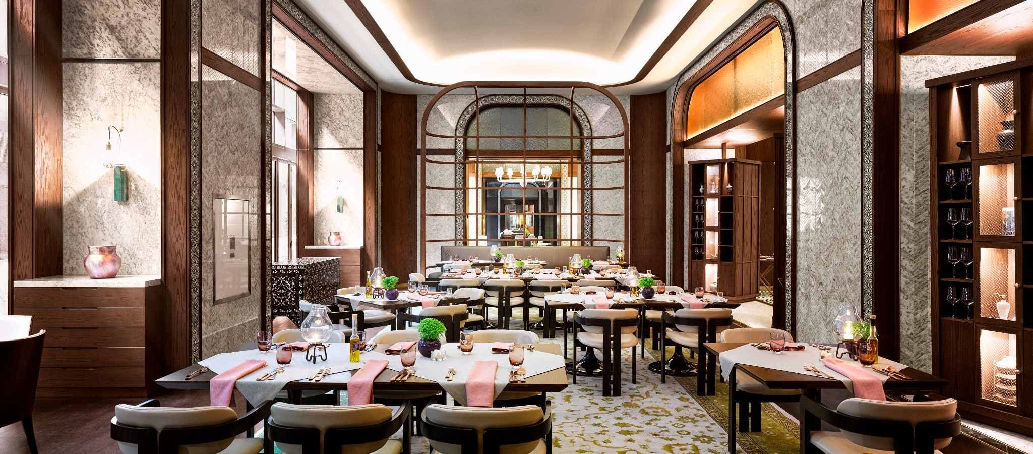 Fairmont Quasar Istanbul Ansicht 9