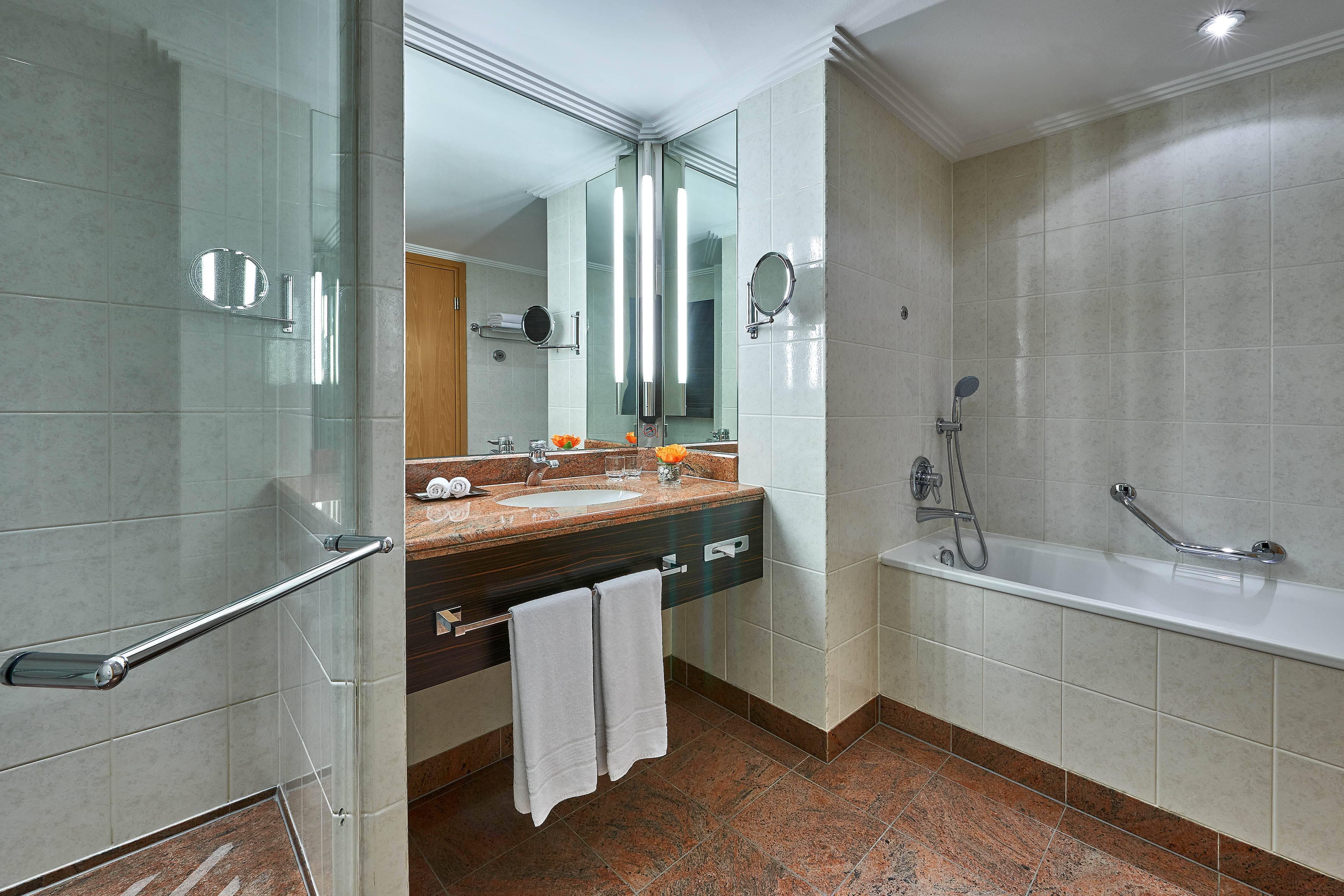 Hilton Frankfurt City Centre Ansicht 4