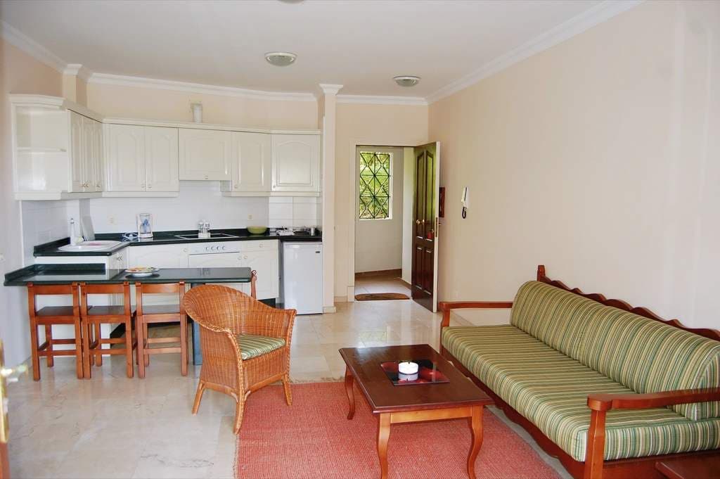 Finca La Roseta und Appartements Borbolán Ansicht 5