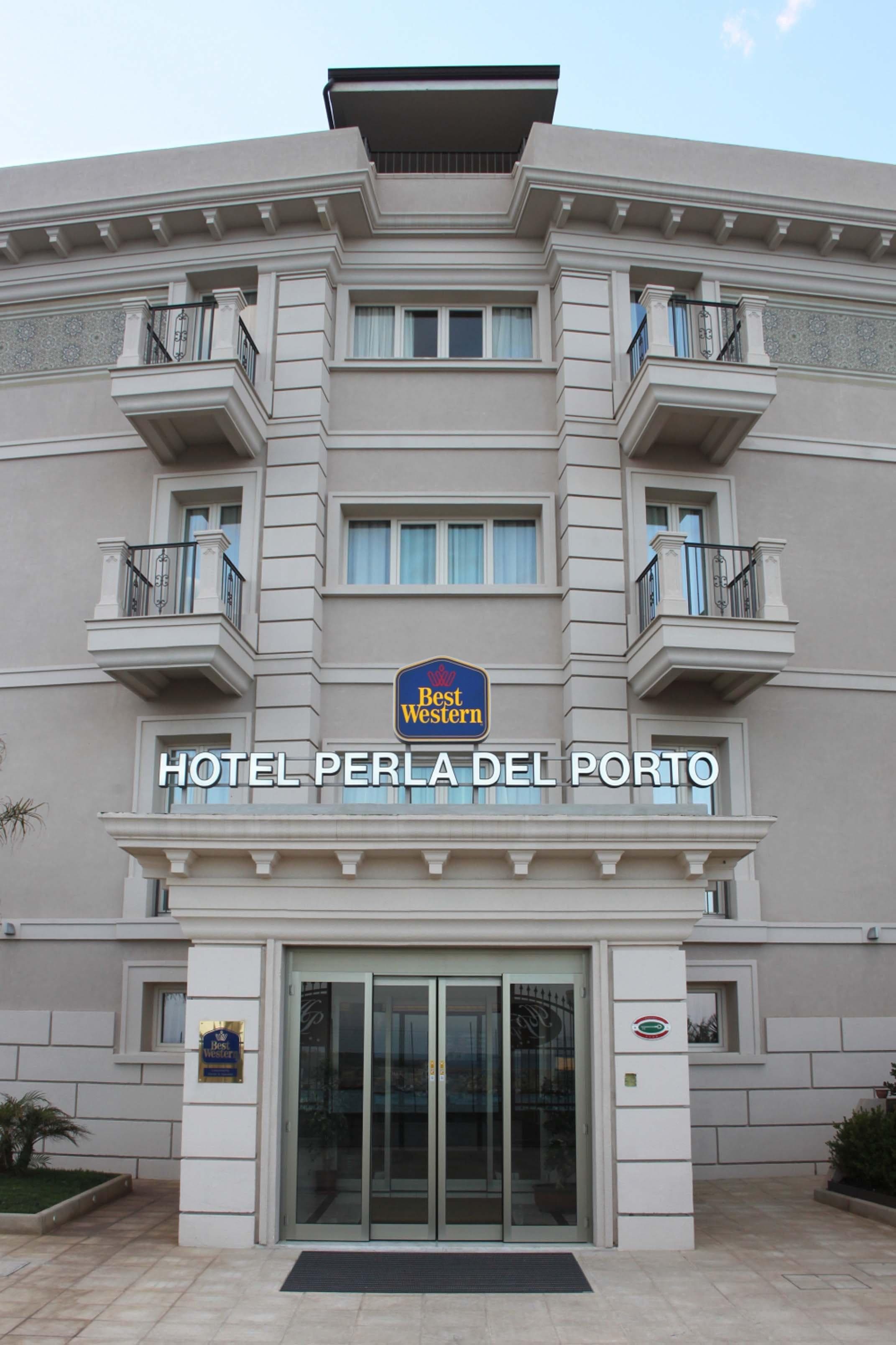 Best Western Plus Hotel Perla del Porto Ansicht 2