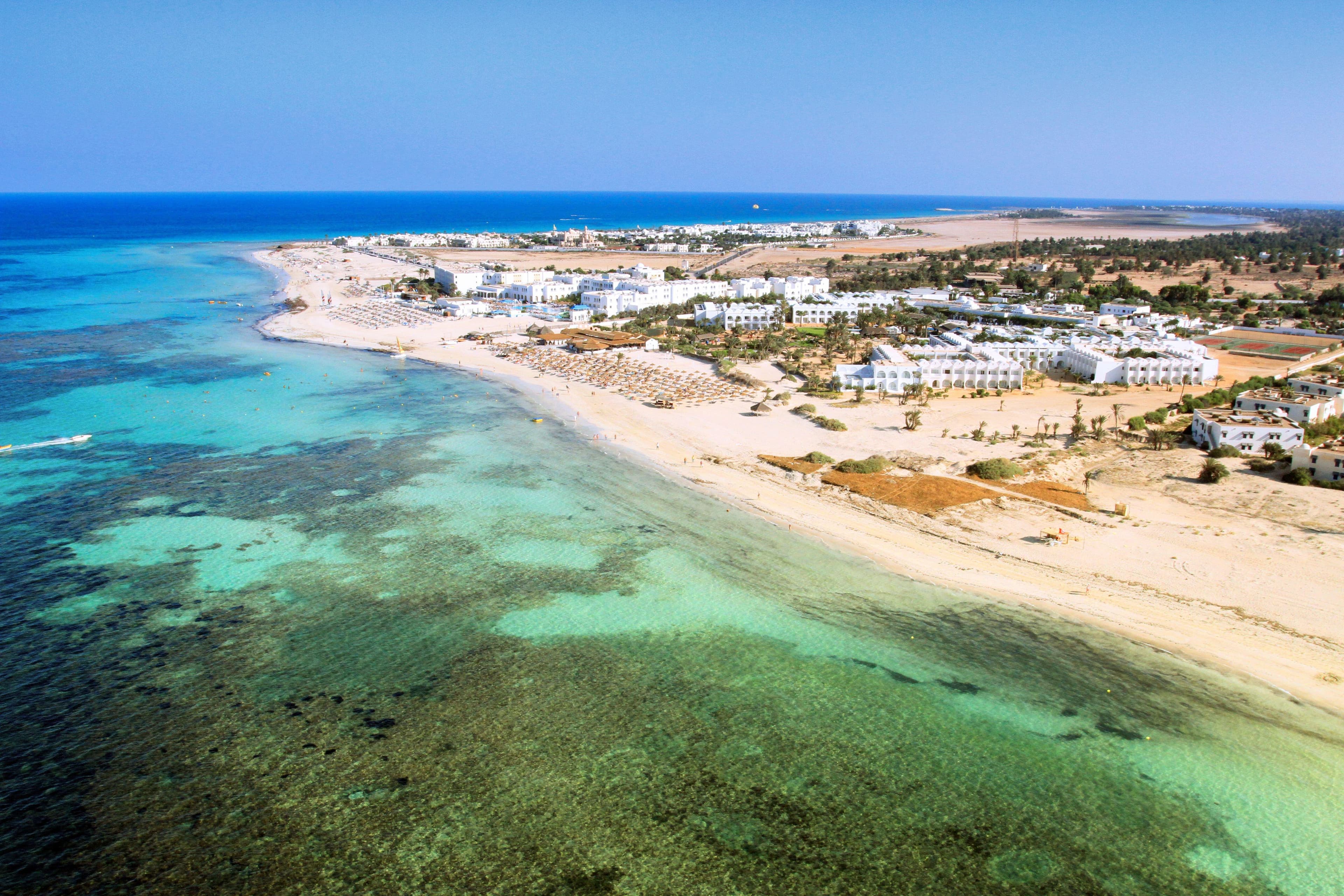 Hotel Seabel Rym Beach Djerba Ansicht 9