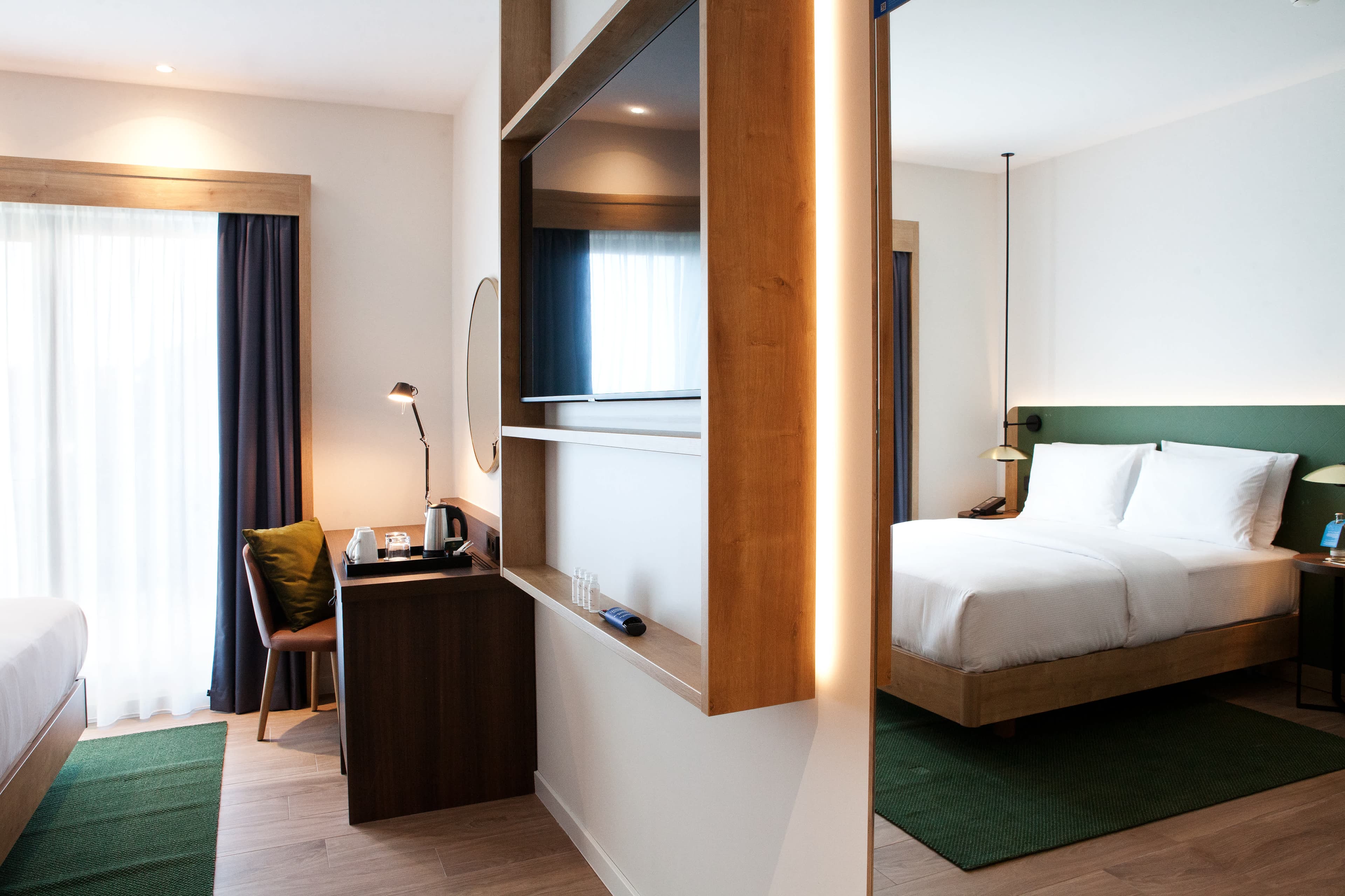 Hilton Garden Inn Munich Messe Ansicht 4