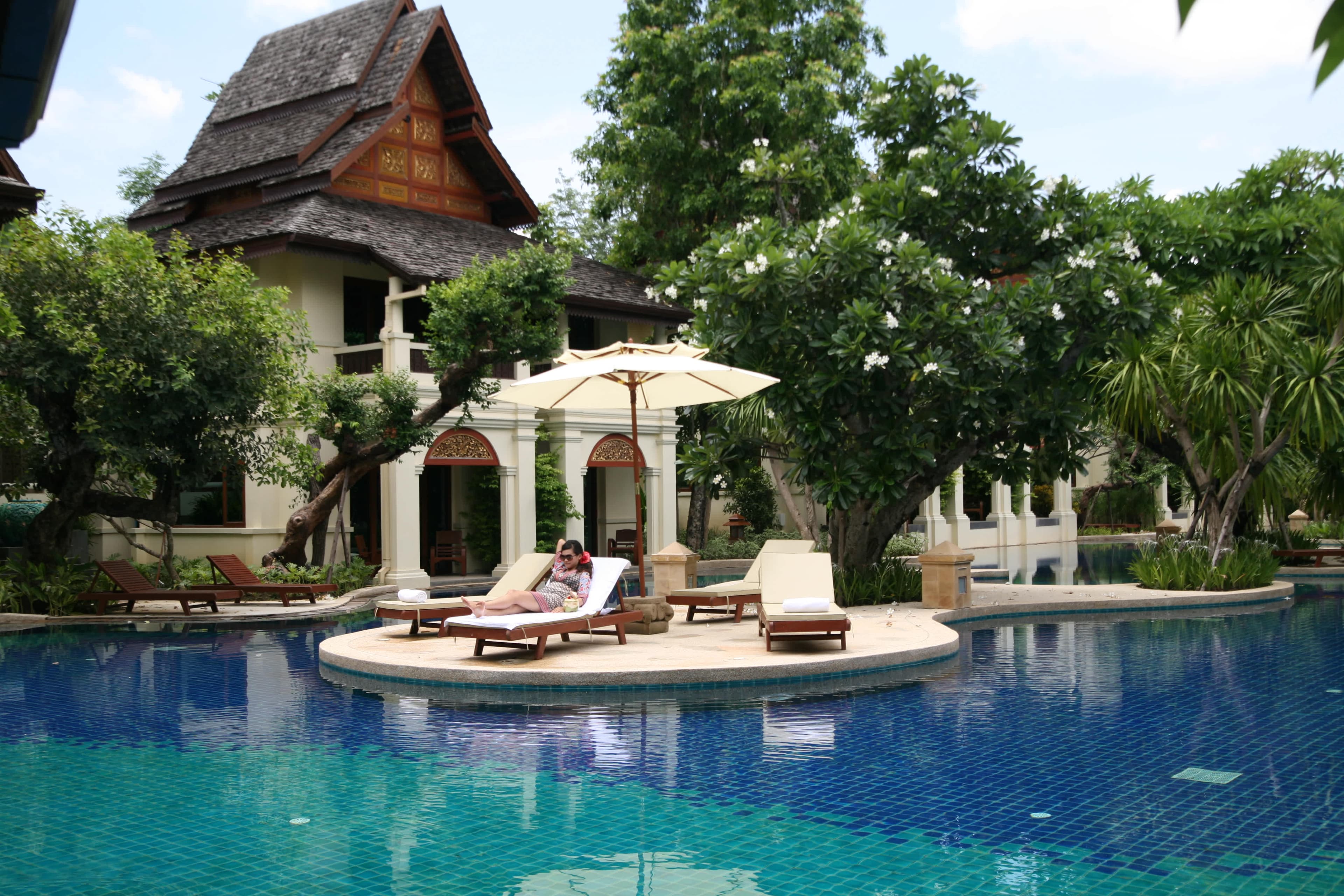 Khum Phaya Resort & Spa Ansicht 9