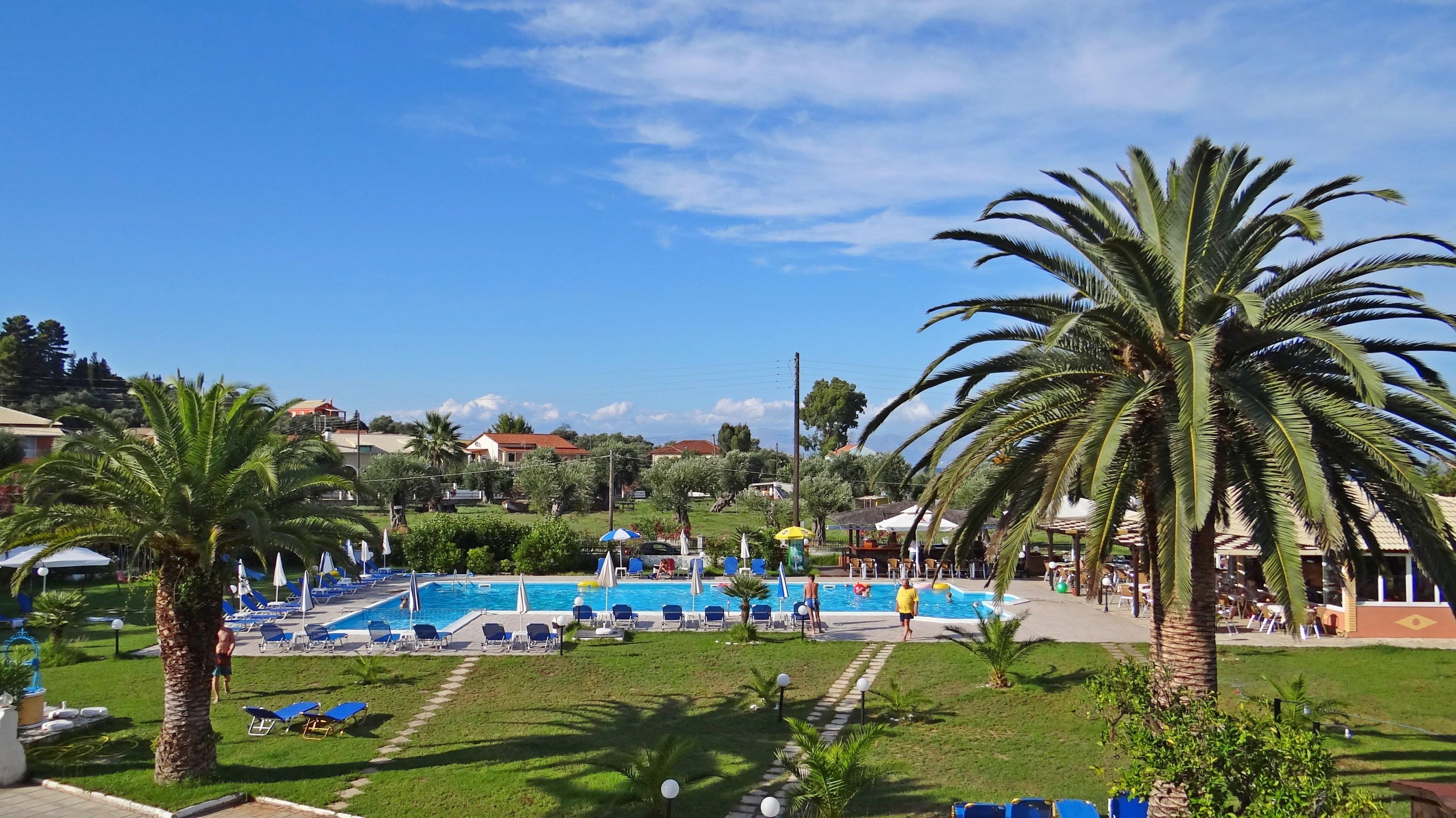 Pension Egrypos Ansicht 7