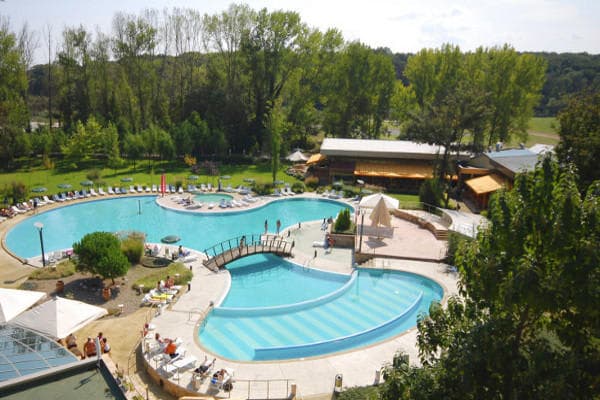 Hotel Les Magnolias Ansicht 5