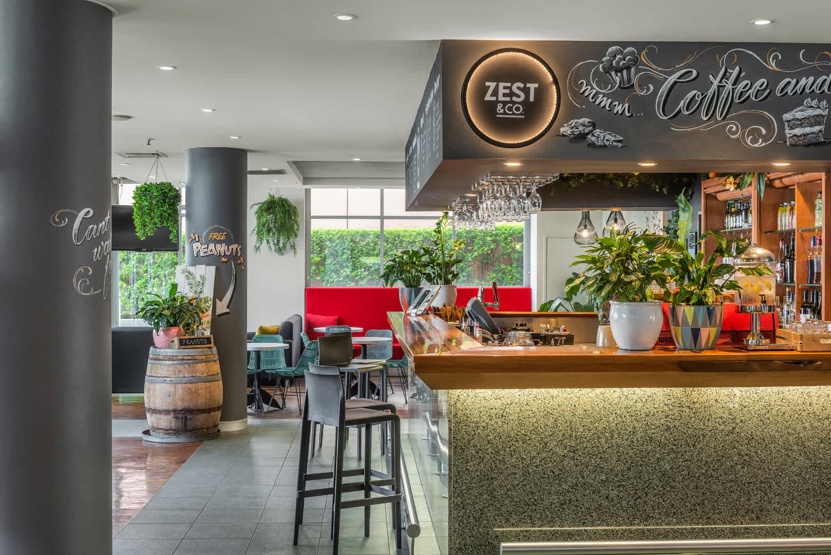 Hotel Ibis Darling Harbour Ansicht 9