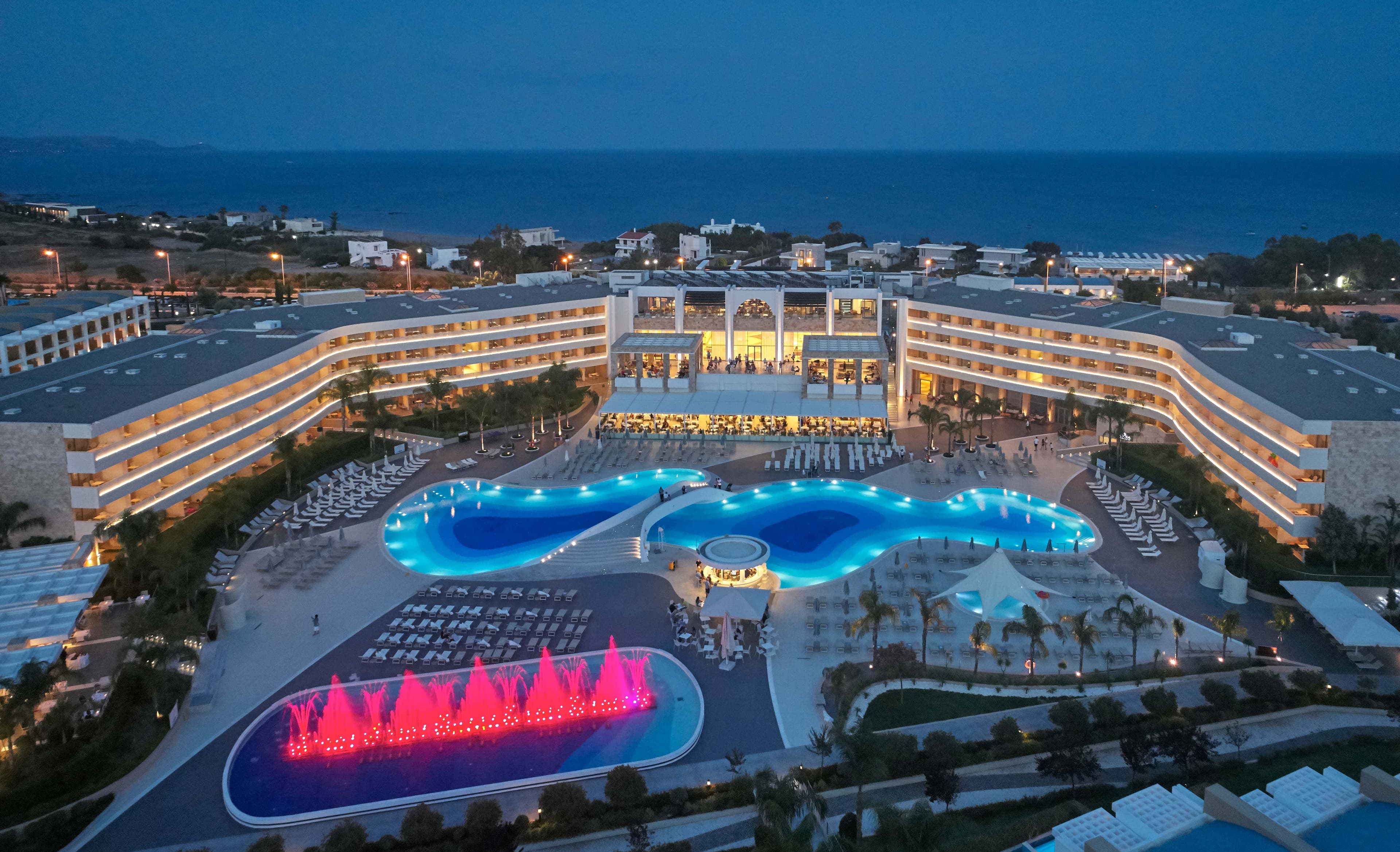 Princess Andriana Resort & Spa Ansicht 2