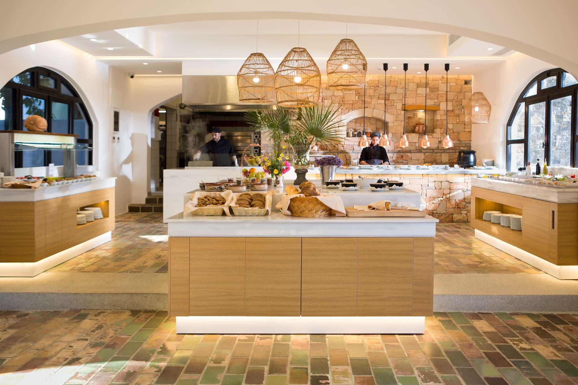 Kalypso Hotel Ansicht 10