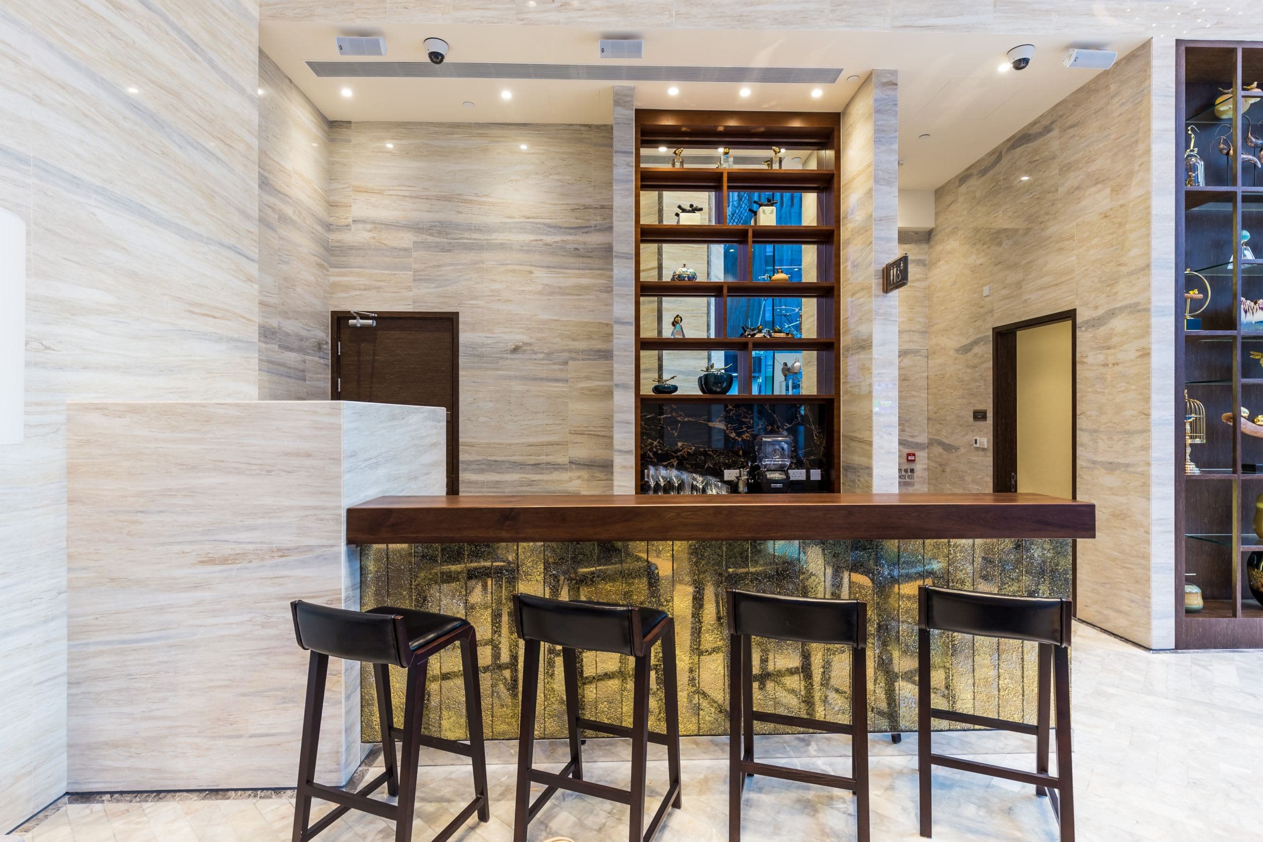 Hilton Garden Inn Hong Kong Mongkok Ansicht 9