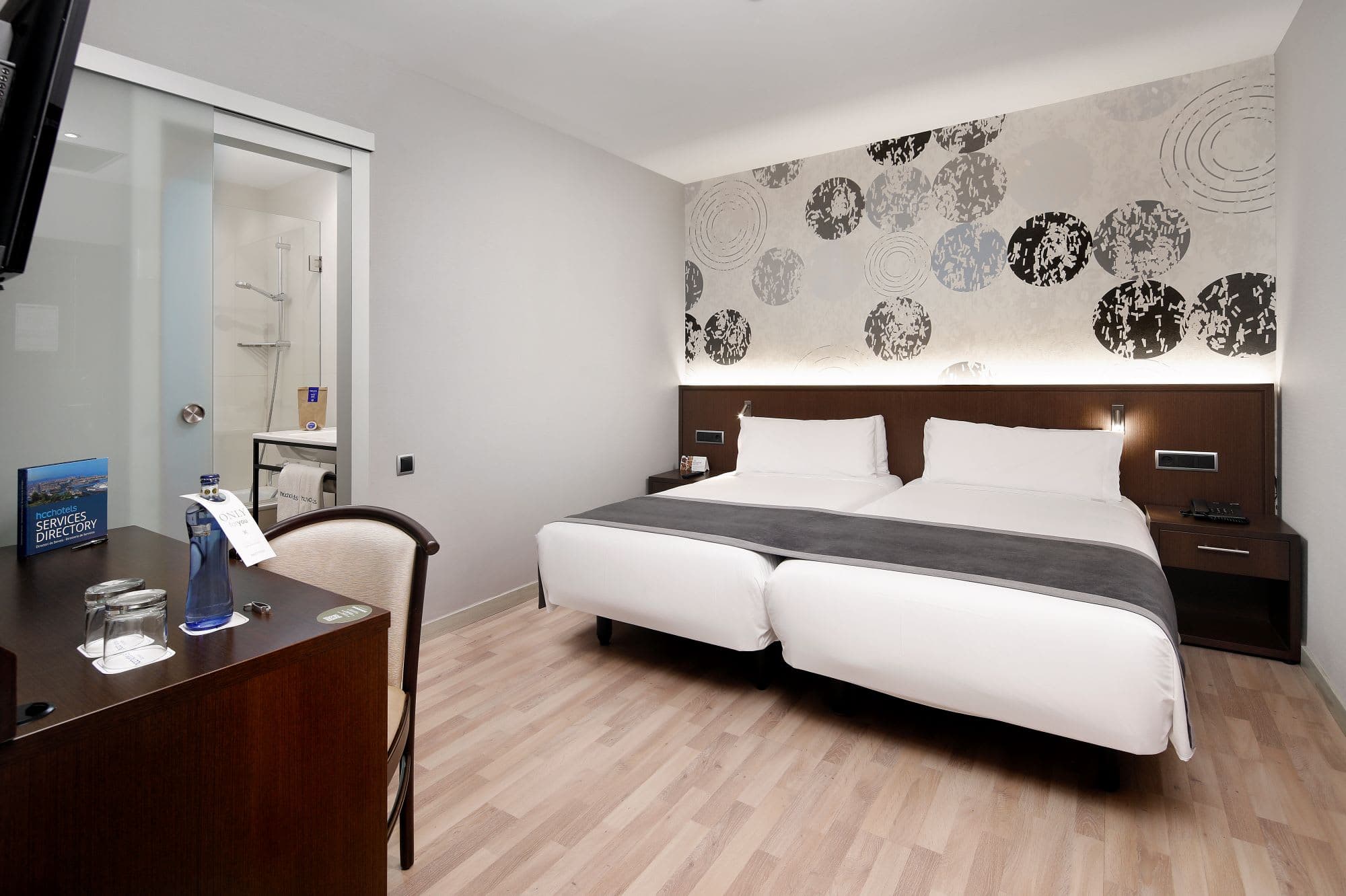 Hotel HCC Taber Ansicht 4
