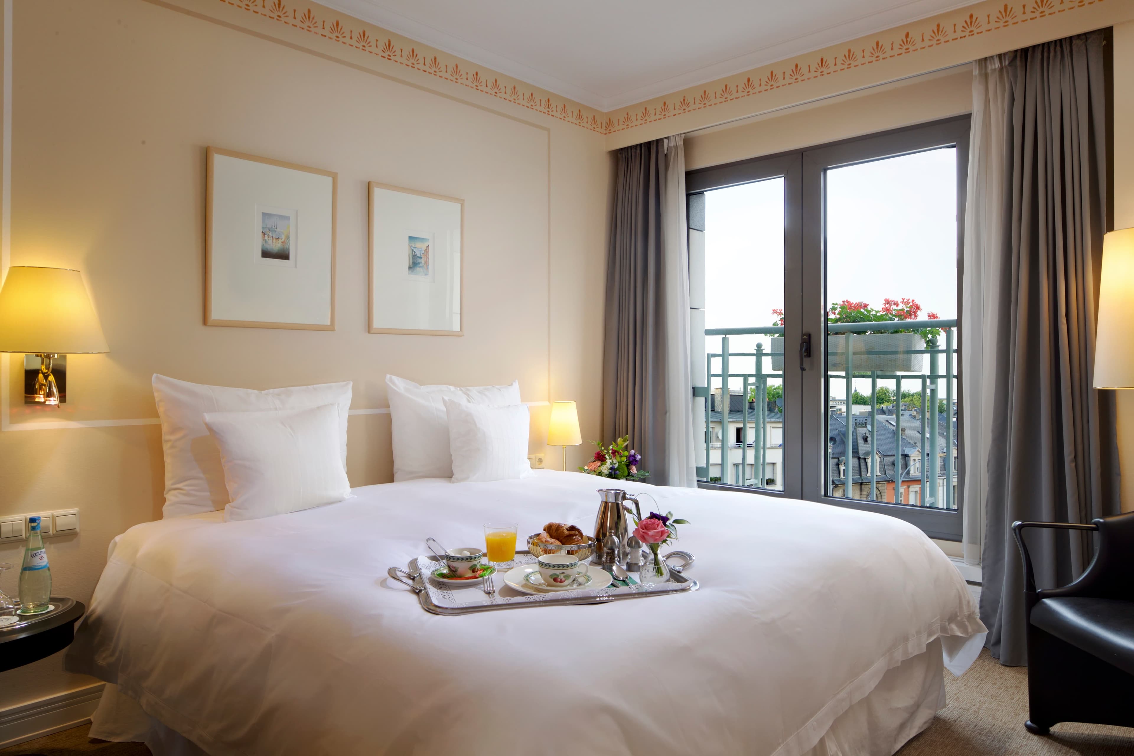 Hotel Parc Belair Ansicht 3