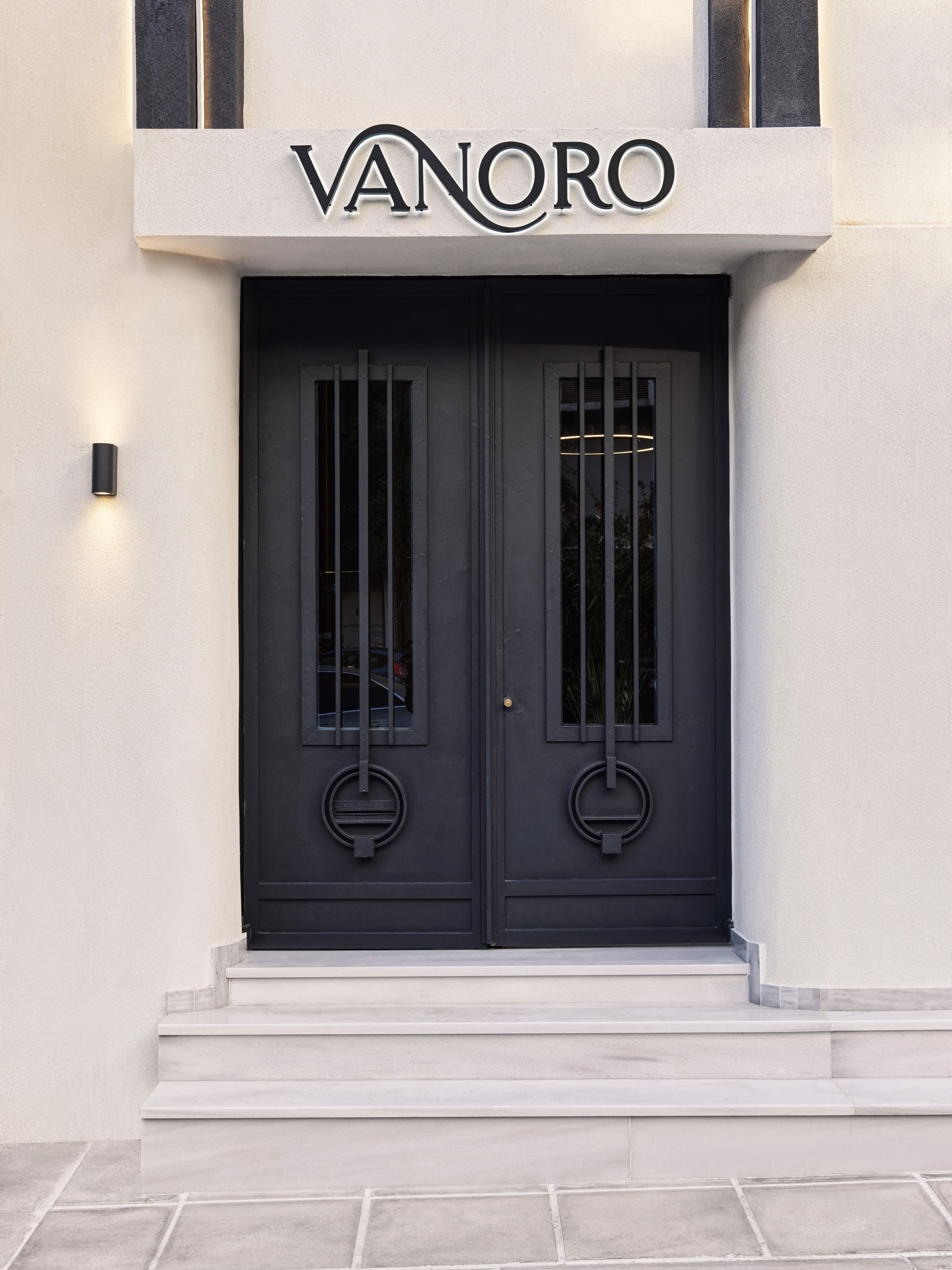 Vanoro Hotel Ansicht 2