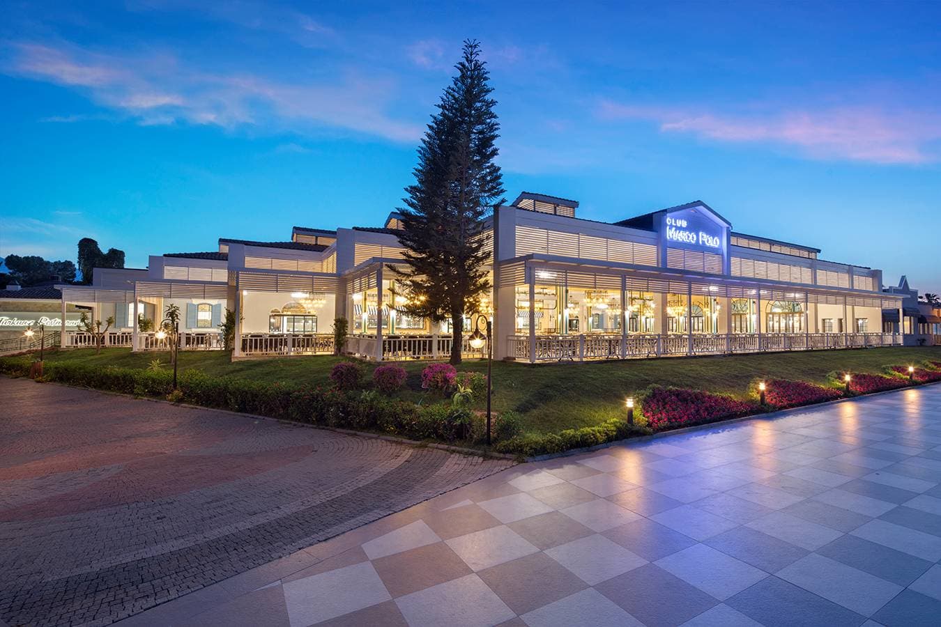 Club Marco Polo Ansicht 7