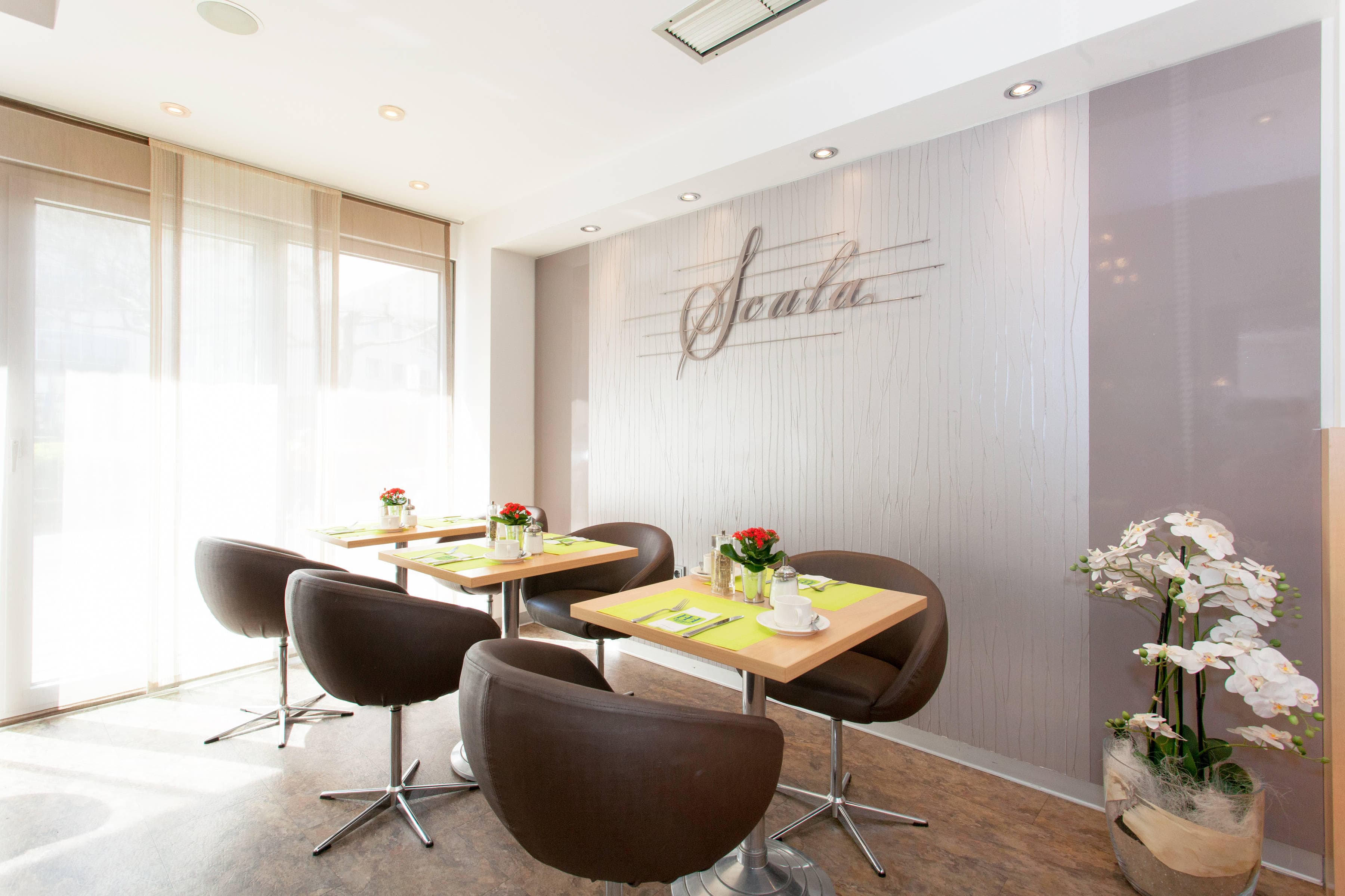 Favored Hotel Scala Ansicht 9