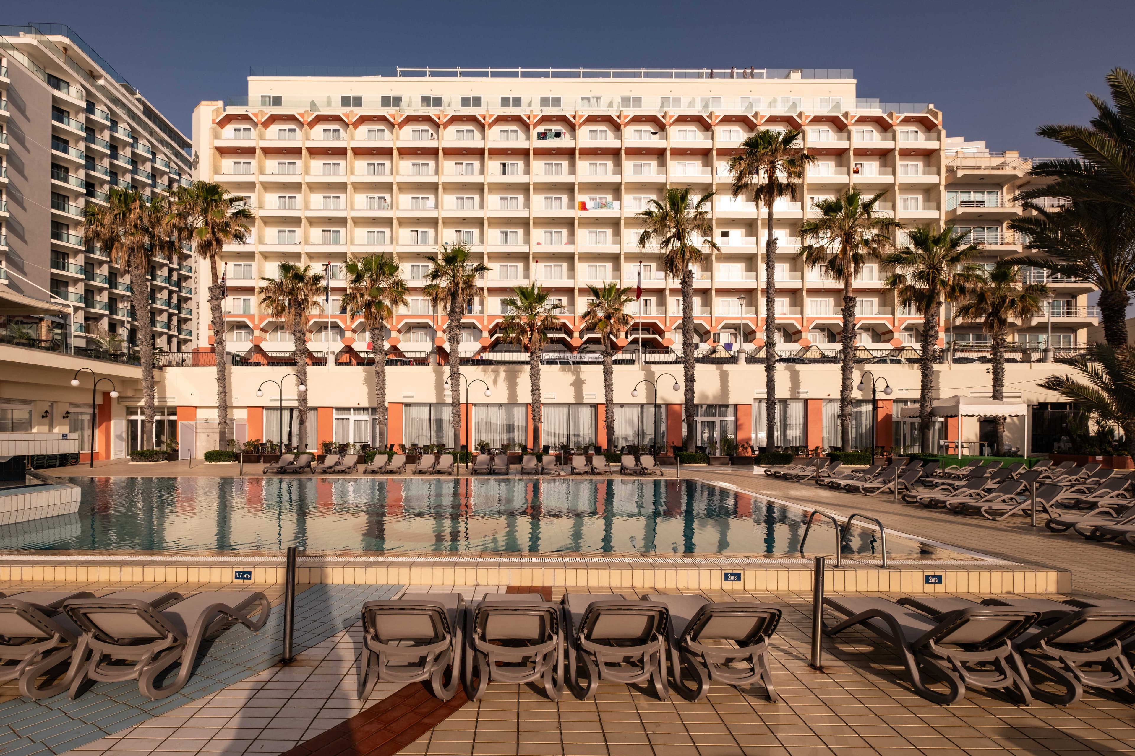 Qawra Palace Resort & Spa Ansicht 3
