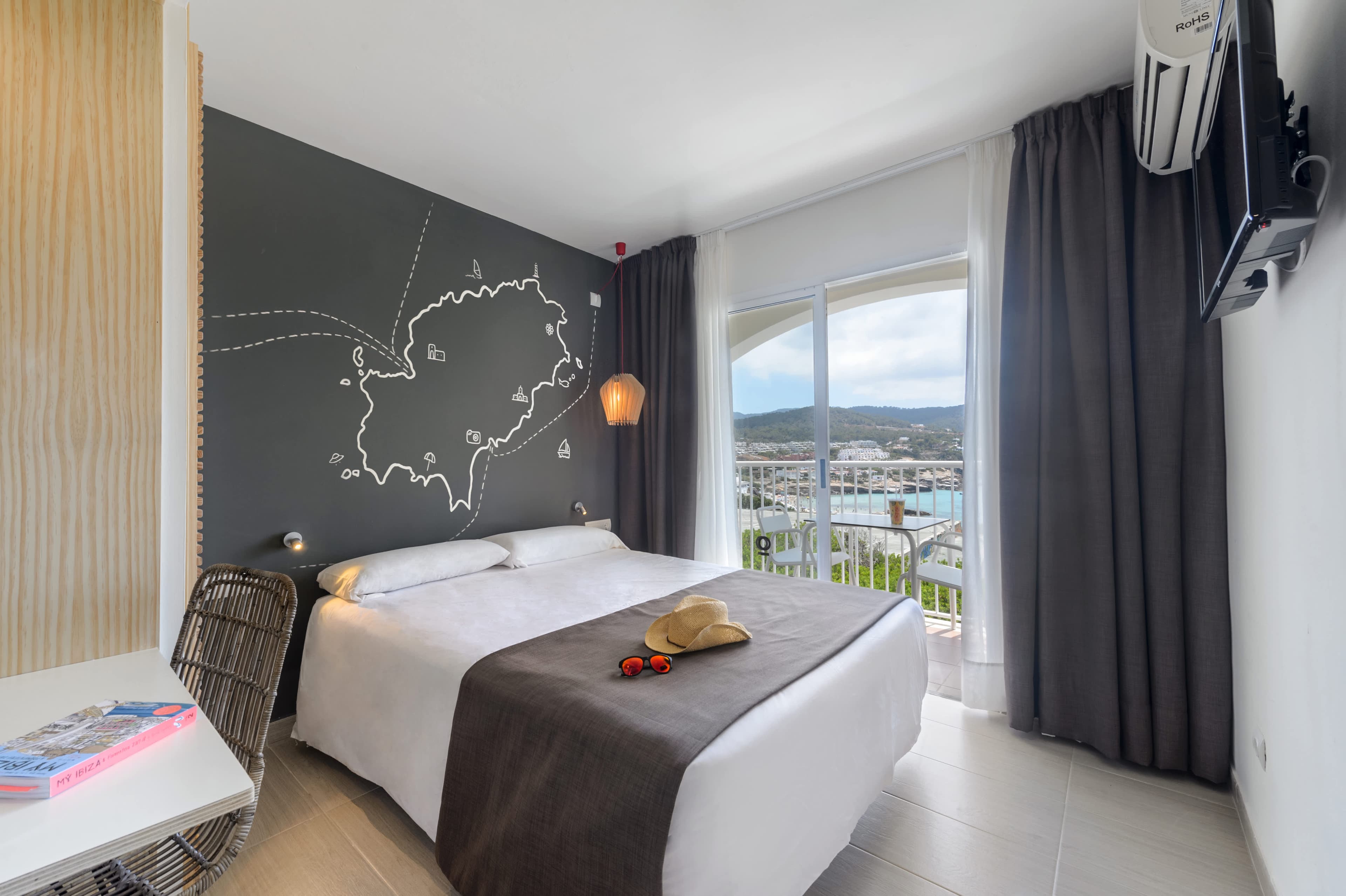 Hotel Vibra Cala Tarida Ansicht 4