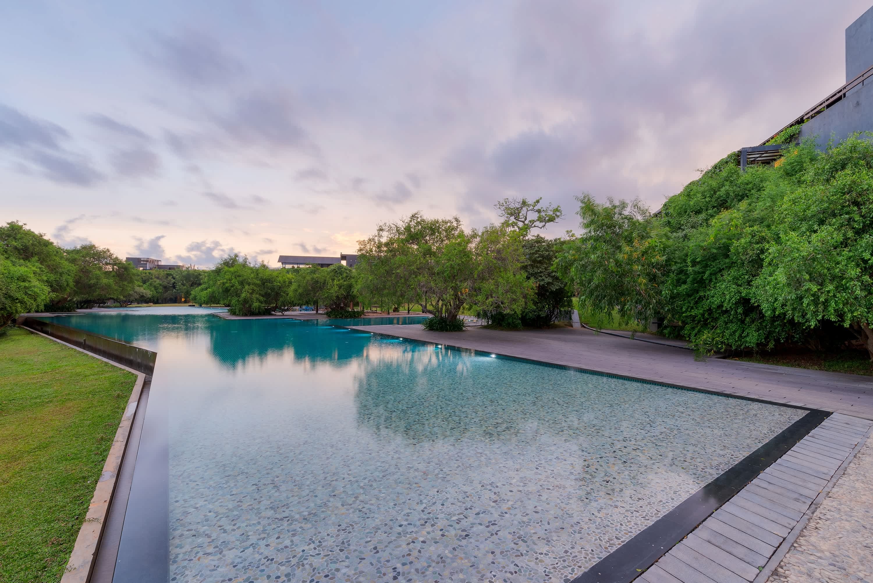 DoubleTree by Hilton Weerawila Rajawarna Resort Ansicht 8
