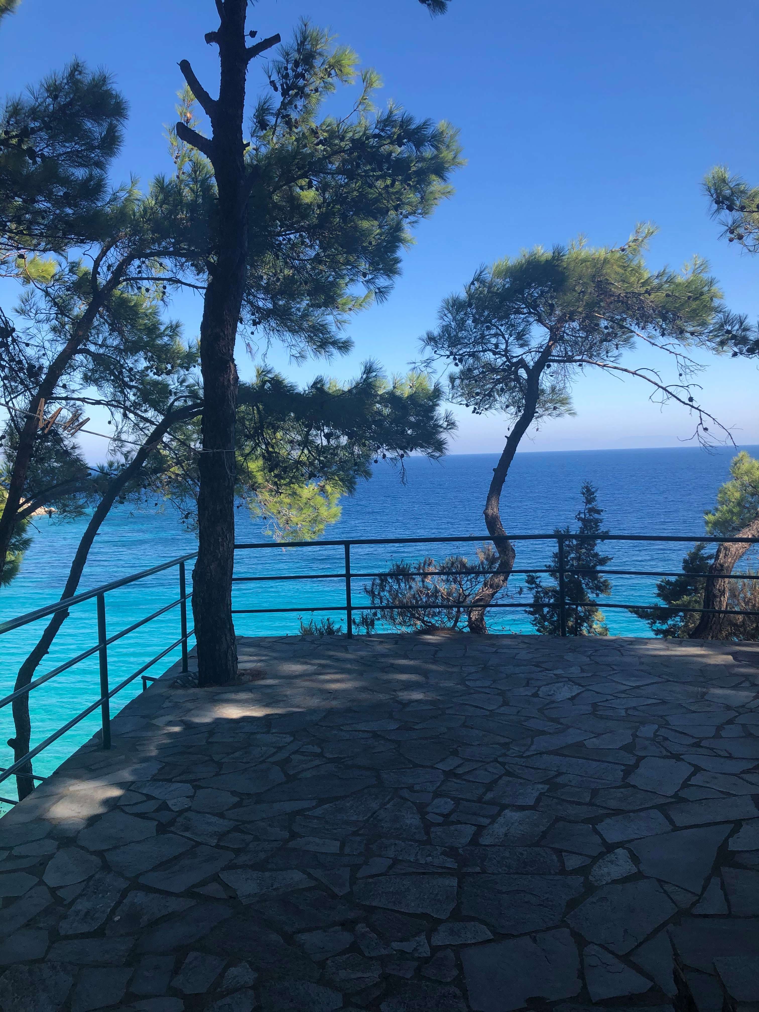 Pension Lemonakia Beach Ansicht 8