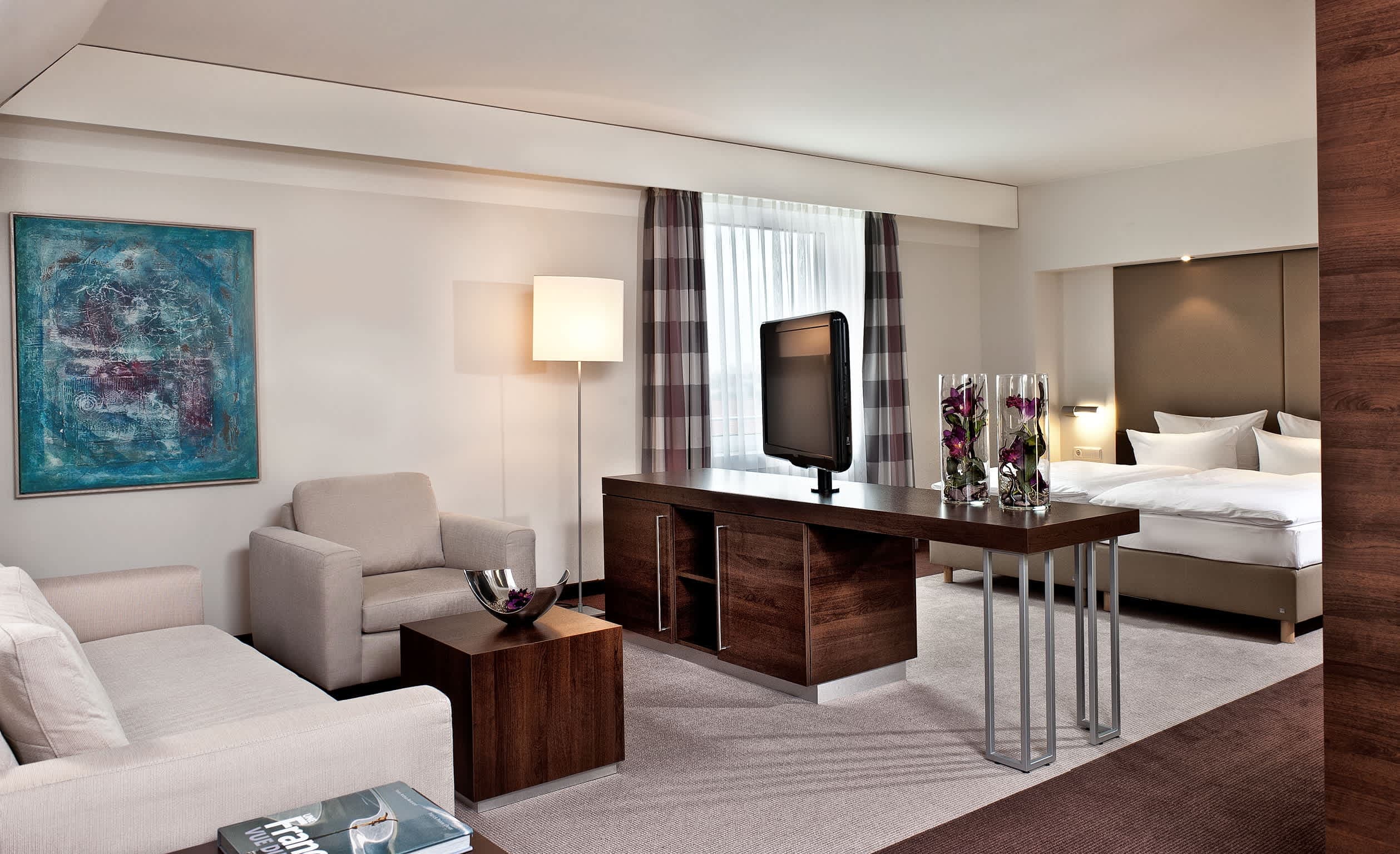 Estrel Hotel Berlin Ansicht 5
