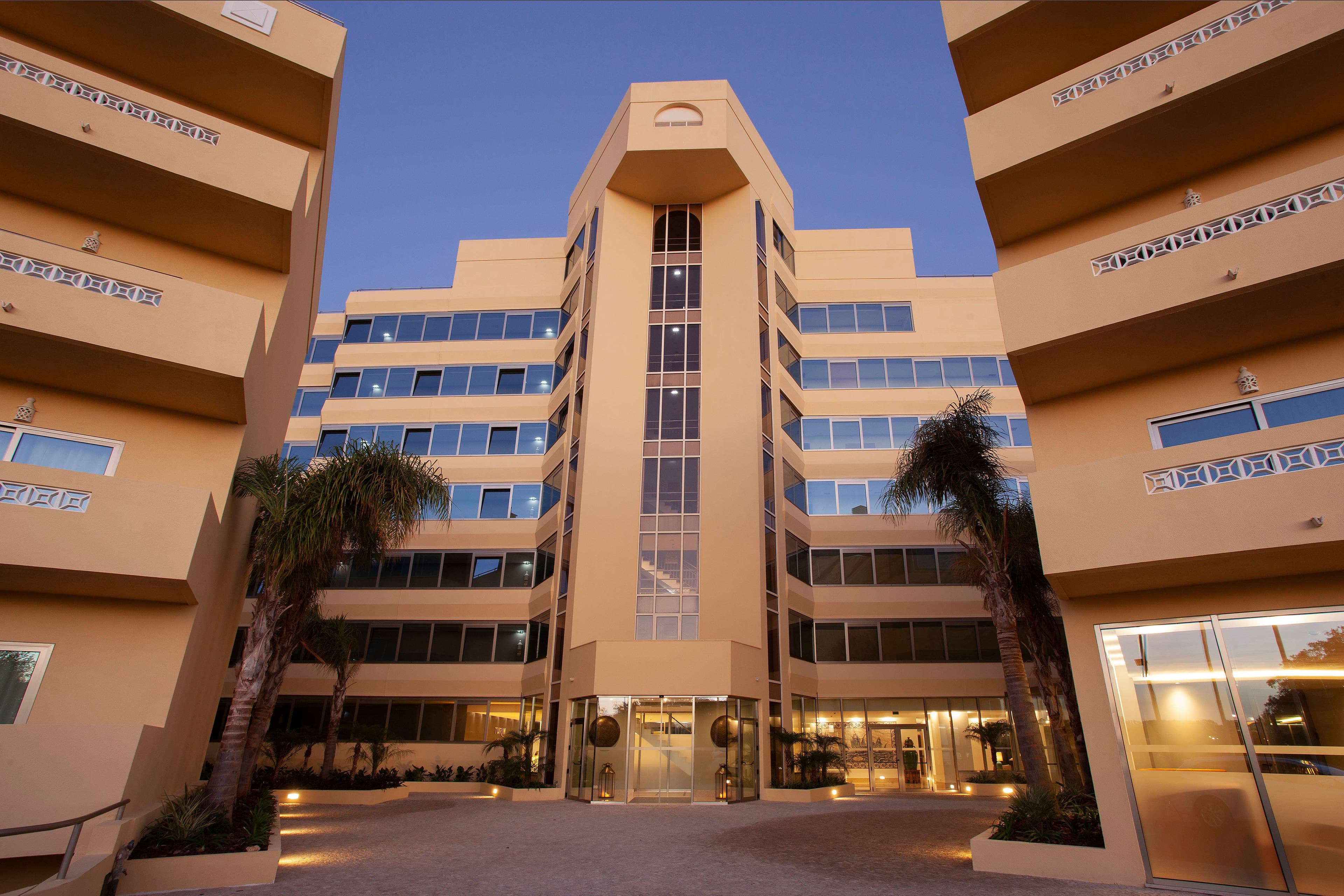 Turim Presidente Hotel Ansicht 2